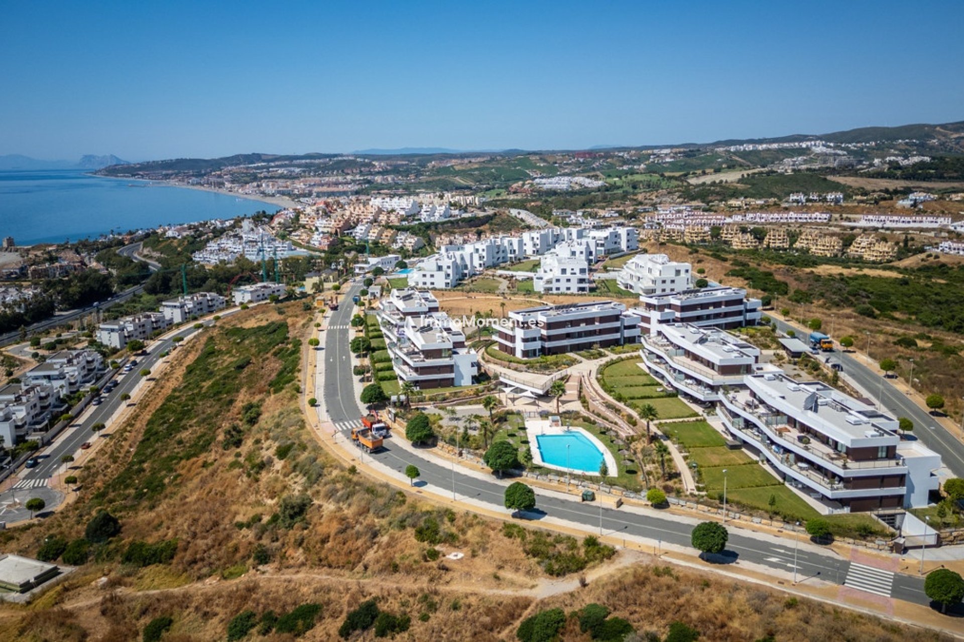 Wiederverkauf - Wohnung - Casares - Casares Centro