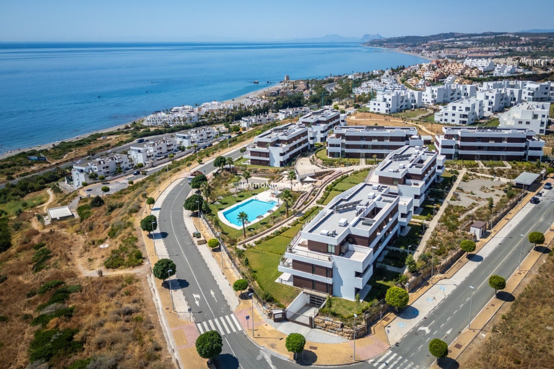 Wiederverkauf - Wohnung - Casares - Casares Centro