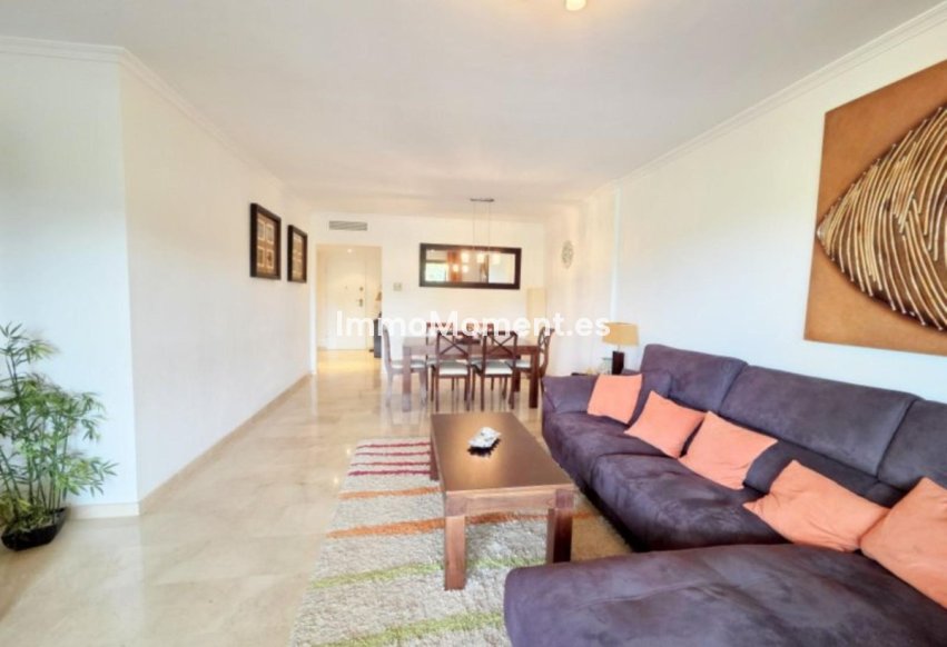 Wiederverkauf - Wohnung - Casares - Casares Centro