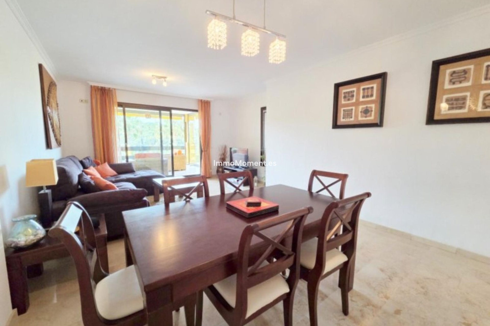 Wiederverkauf - Wohnung - Casares - Casares Centro