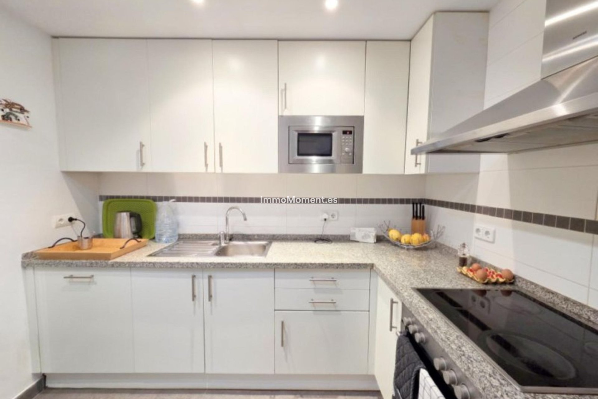 Wiederverkauf - Wohnung - Casares - Casares Centro