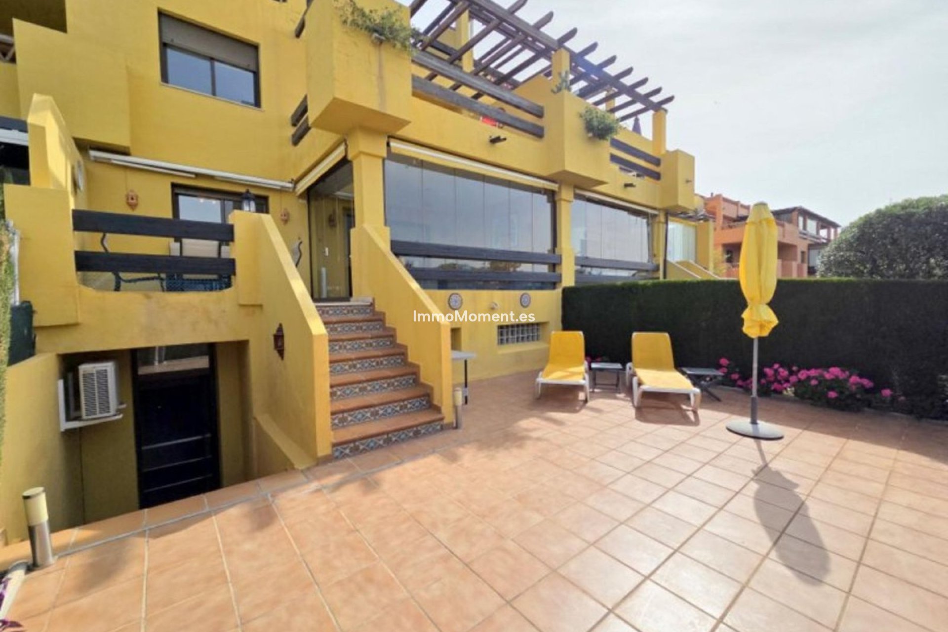 Wiederverkauf - Wohnung - Casares - Casares Centro