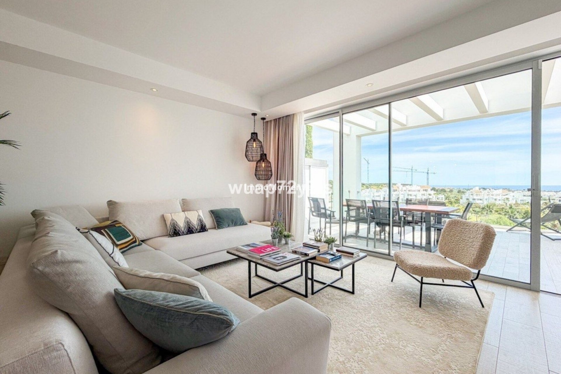 Wiederverkauf - Wohnung - Casares - Casares Centro