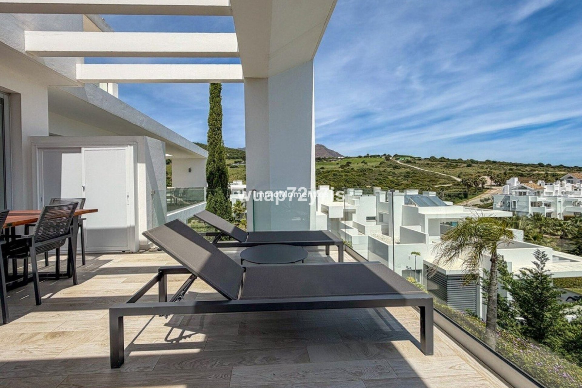 Wiederverkauf - Wohnung - Casares - Casares Centro