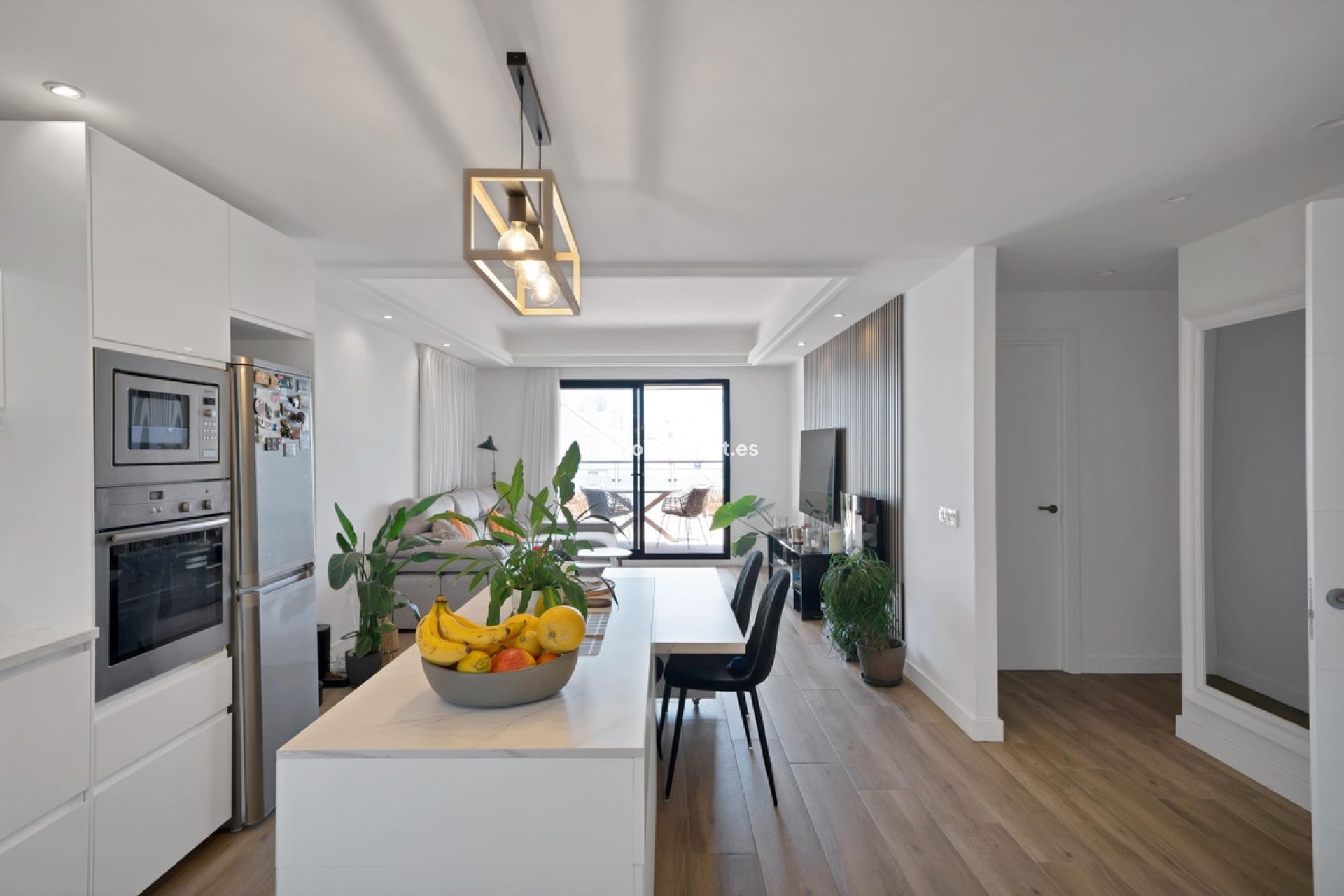 Wiederverkauf - Wohnung - Casares - Casares Centro