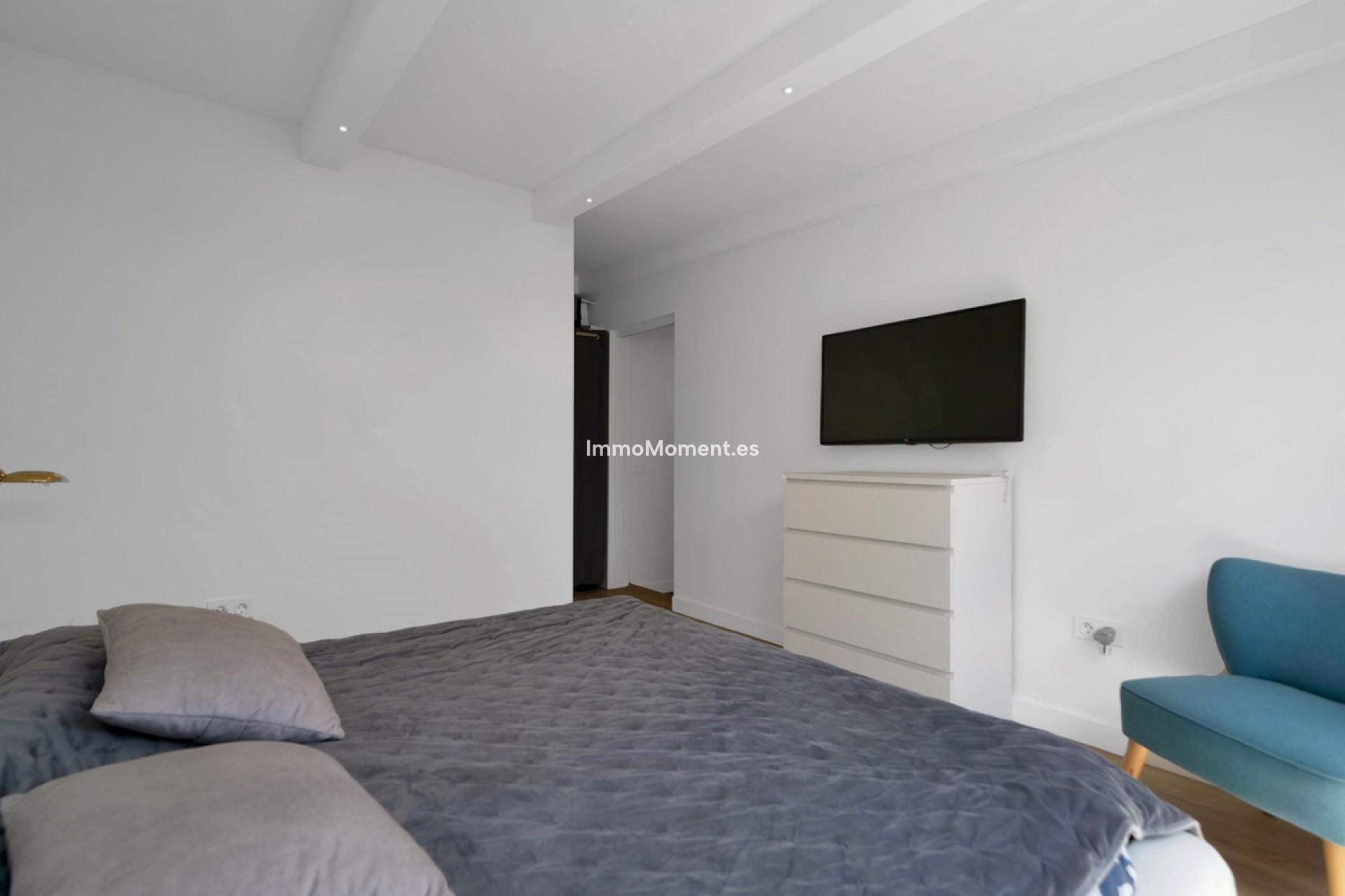 Wiederverkauf - Wohnung - Casares - Casares Centro