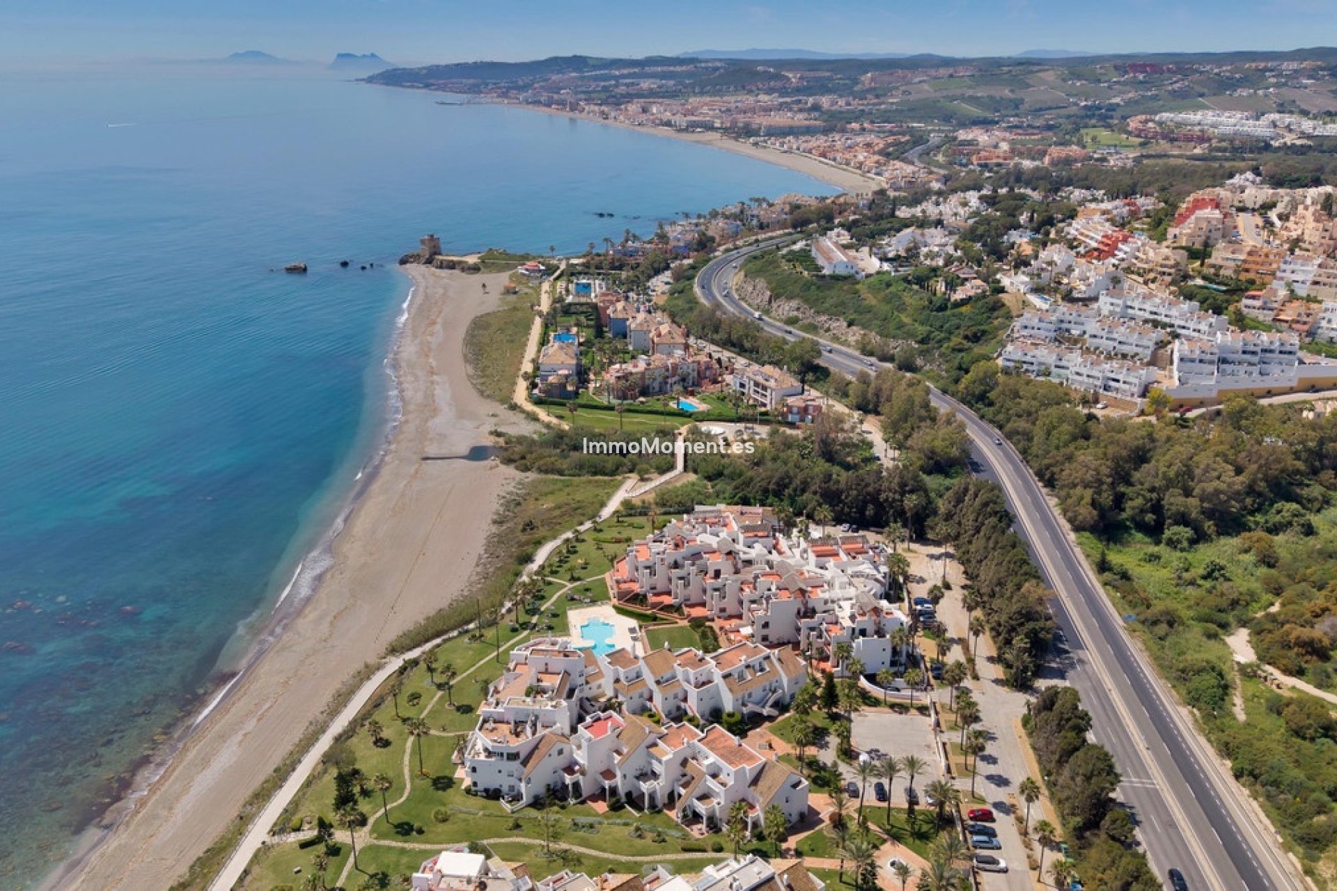 Wiederverkauf - Wohnung - Casares - Casares Centro