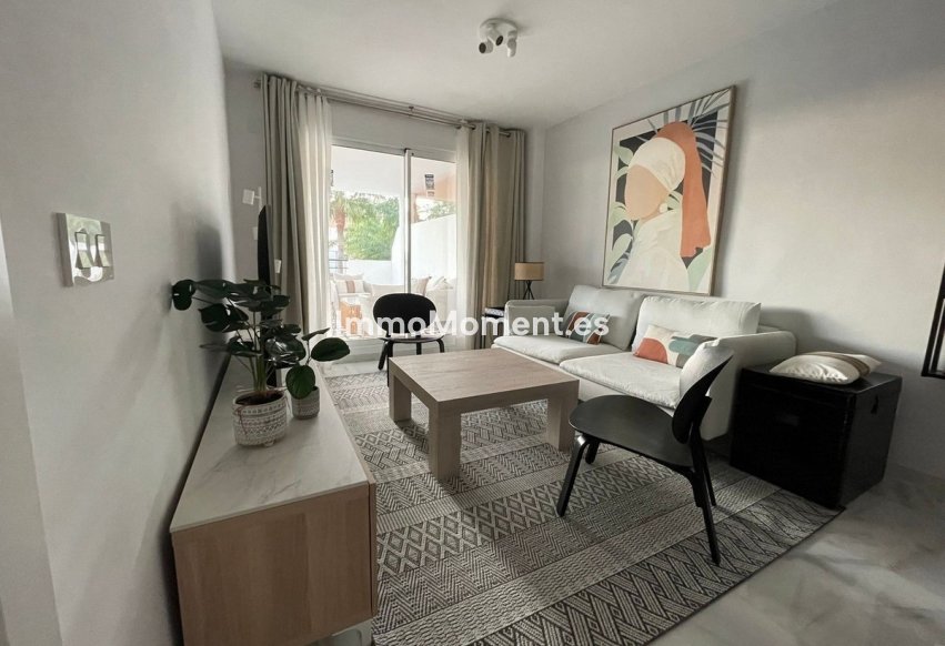 Wiederverkauf - Wohnung - Casares - Casares Centro
