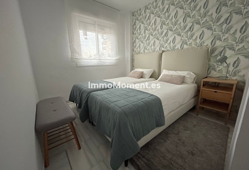 Wiederverkauf - Wohnung - Casares - Casares Centro