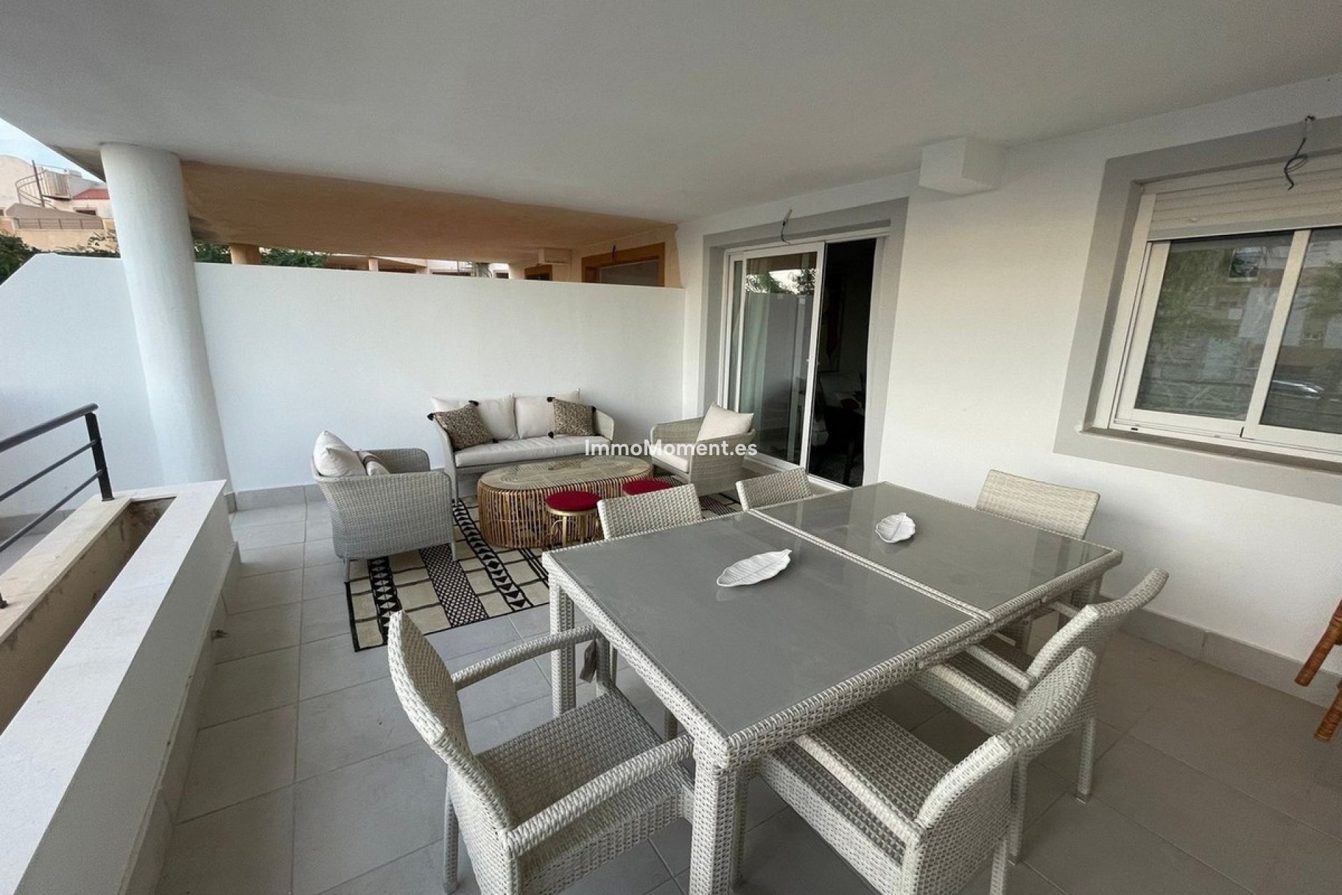 Wiederverkauf - Wohnung - Casares - Casares Centro