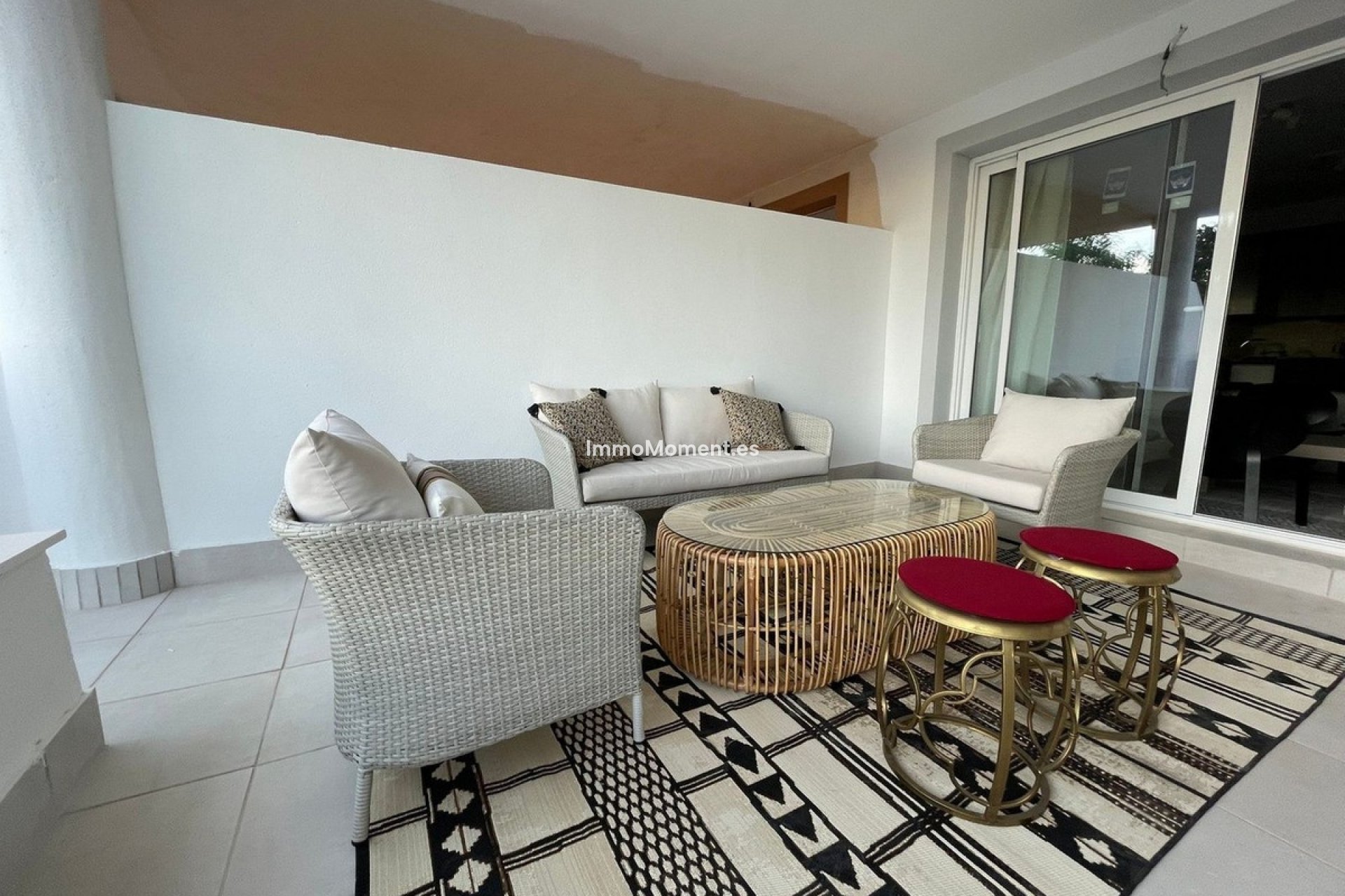 Wiederverkauf - Wohnung - Casares - Casares Centro