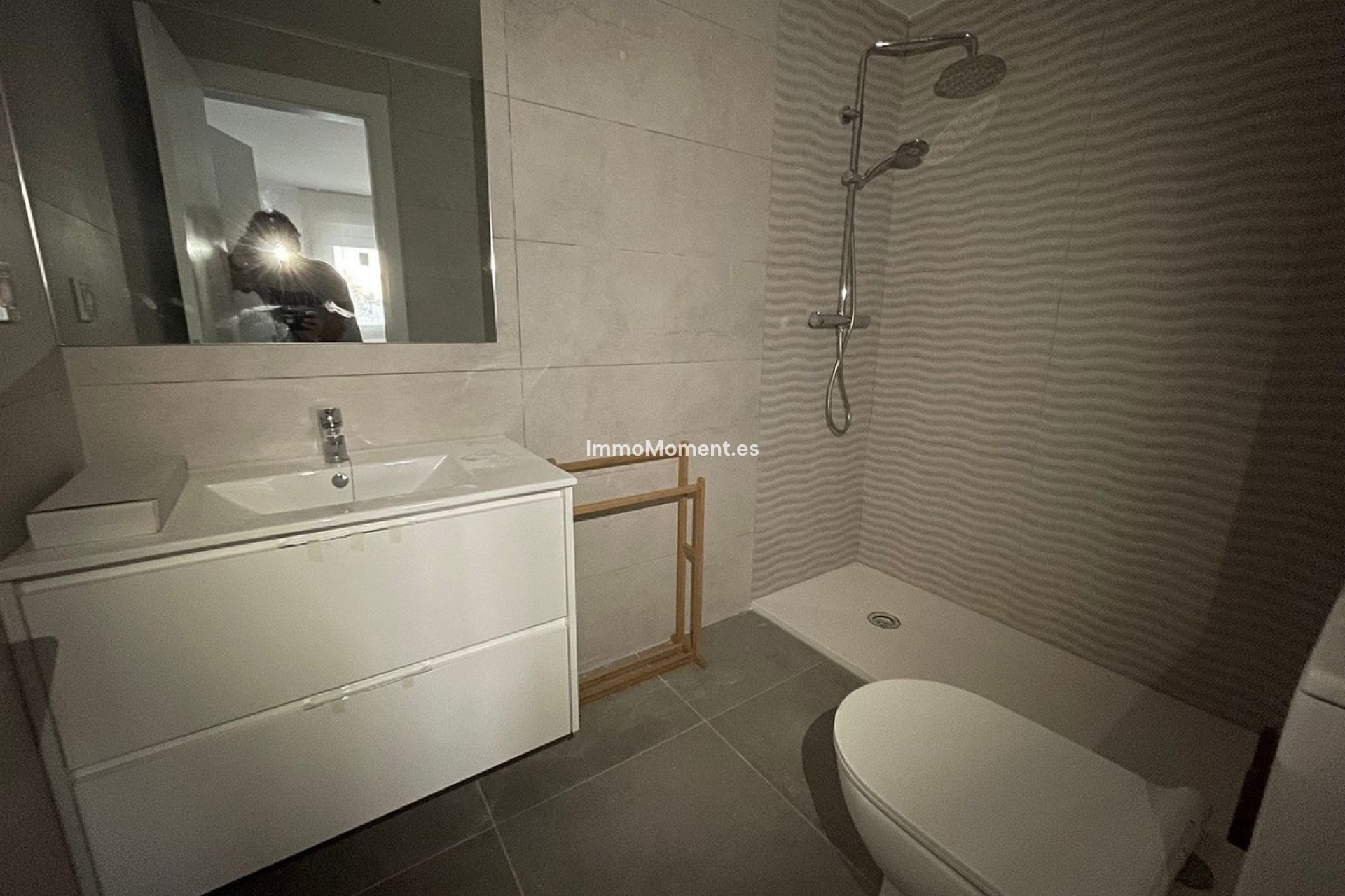 Wiederverkauf - Wohnung - Casares - Casares Centro
