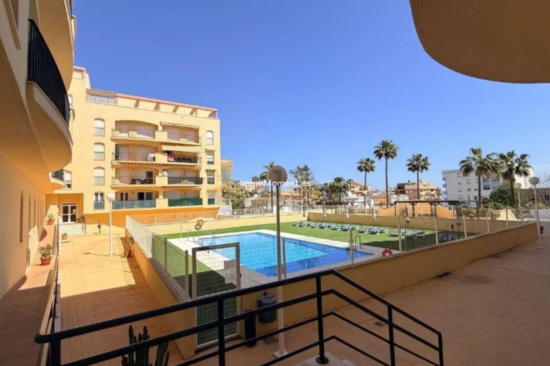 Wiederverkauf - Wohnung - Casares - Casares Centro