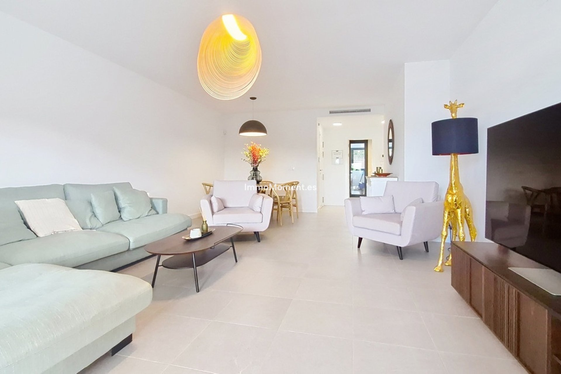 Wiederverkauf - Wohnung - Casares - Casares Centro