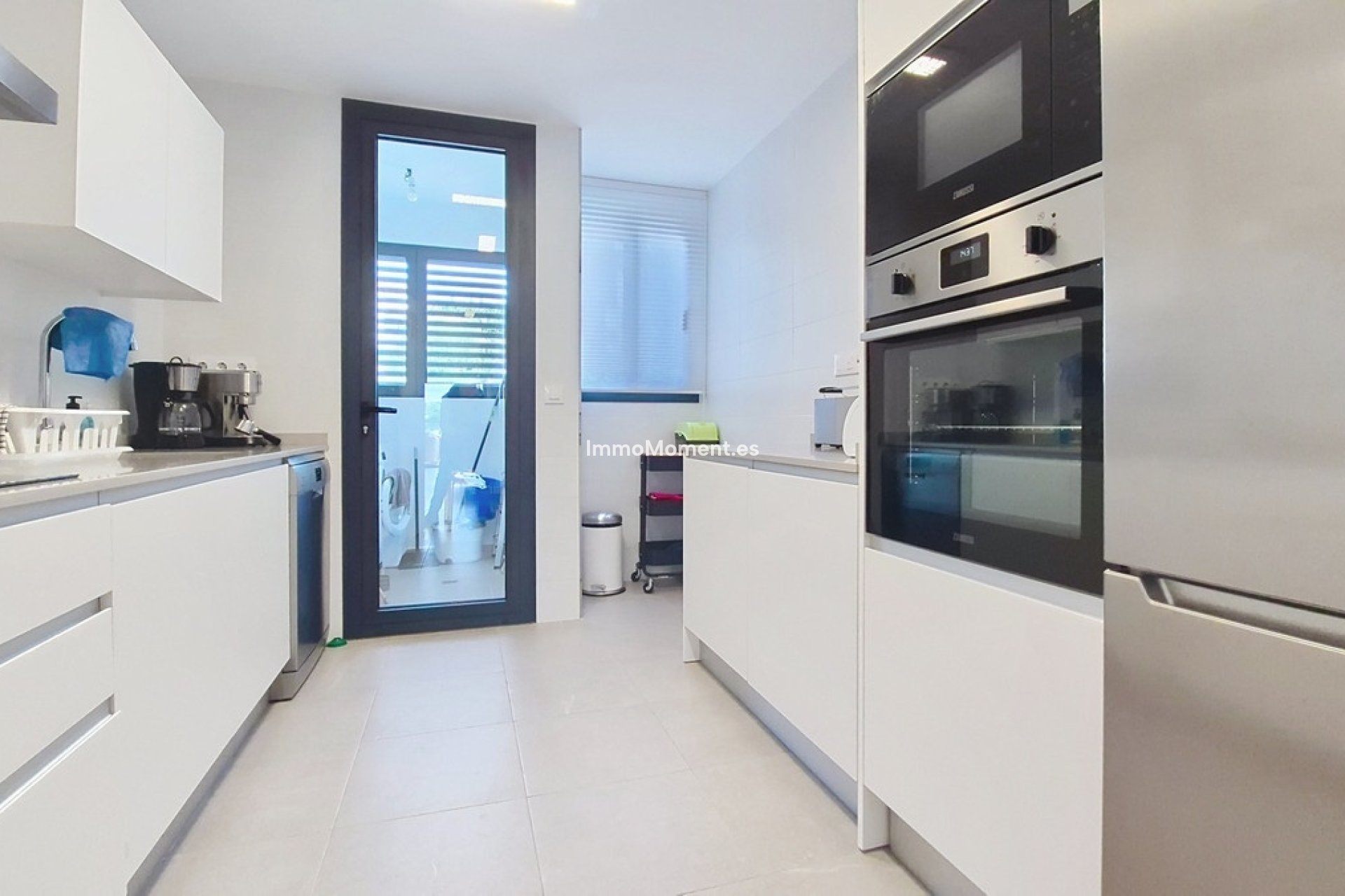 Wiederverkauf - Wohnung - Casares - Casares Centro