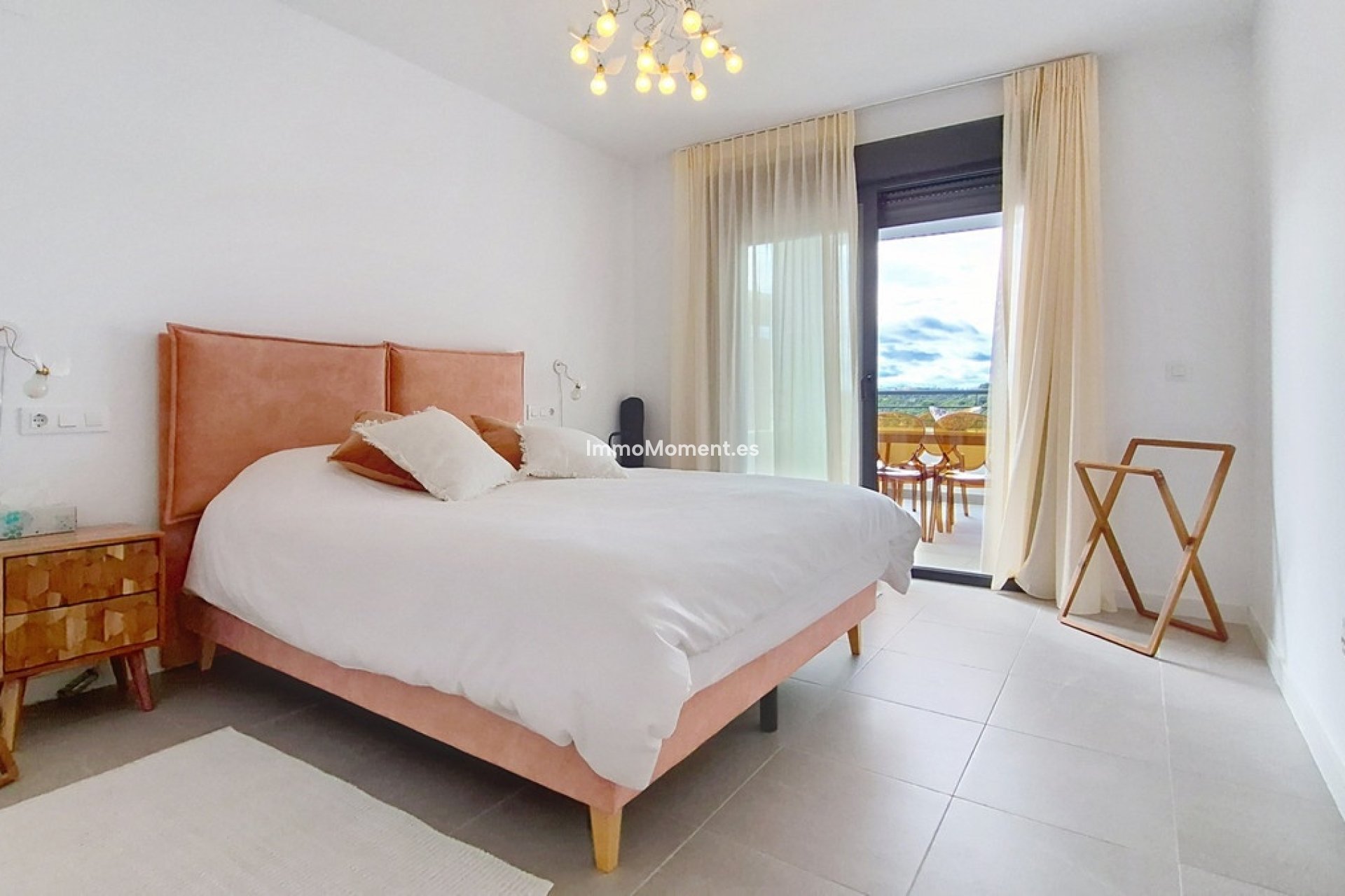 Wiederverkauf - Wohnung - Casares - Casares Centro