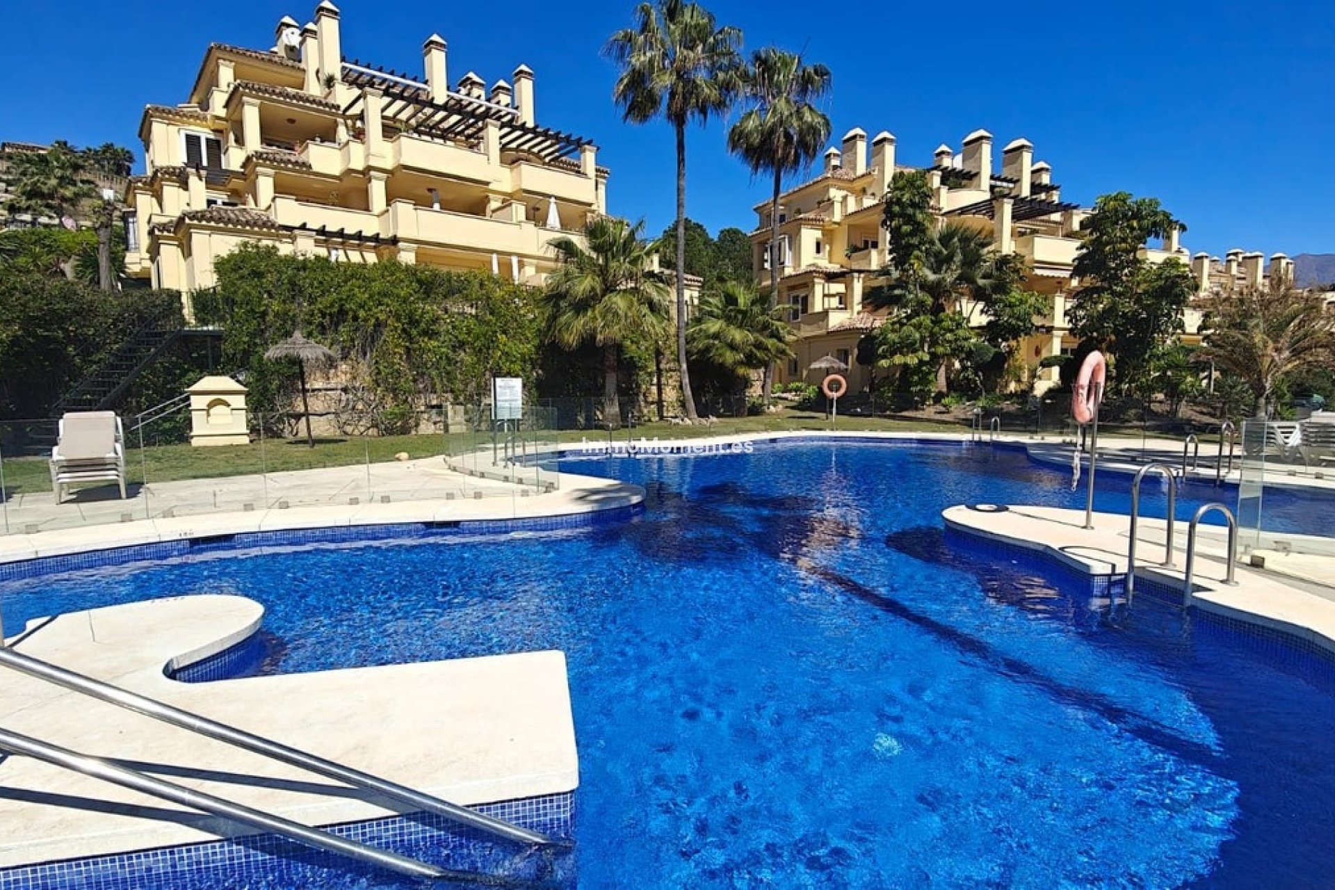 Wiederverkauf - Wohnung - Casares - Casares Centro