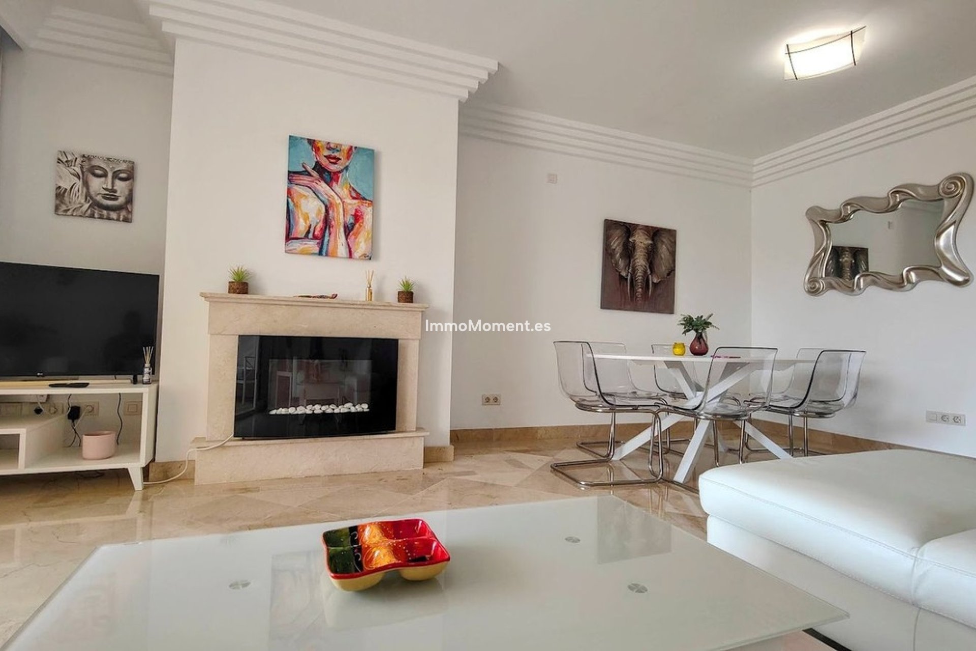 Wiederverkauf - Wohnung - Casares - Casares Centro