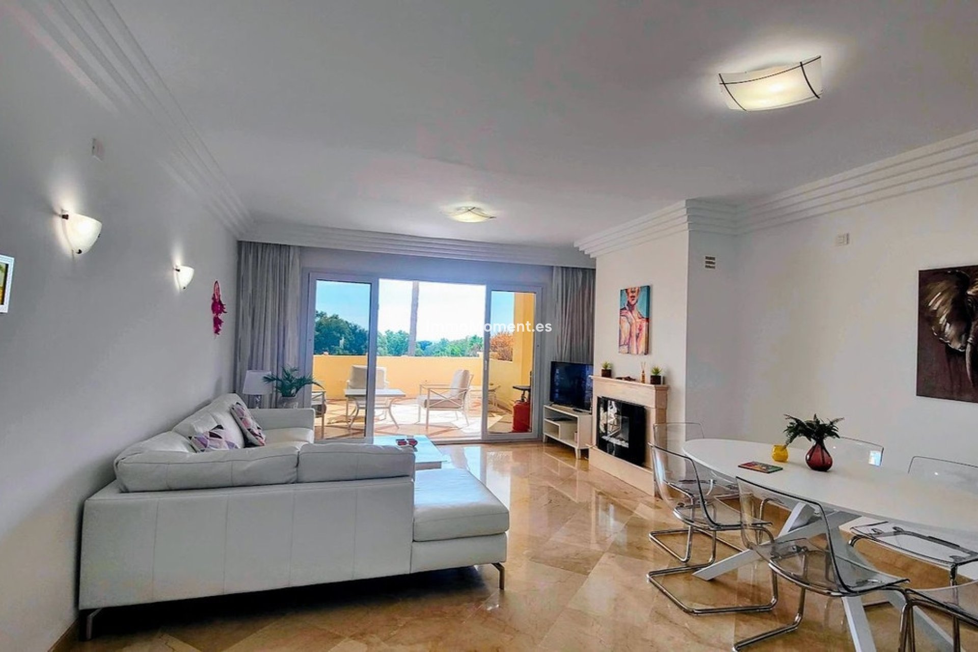 Wiederverkauf - Wohnung - Casares - Casares Centro