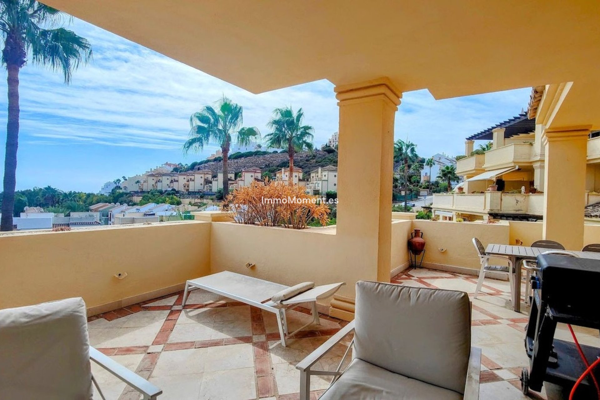 Wiederverkauf - Wohnung - Casares - Casares Centro