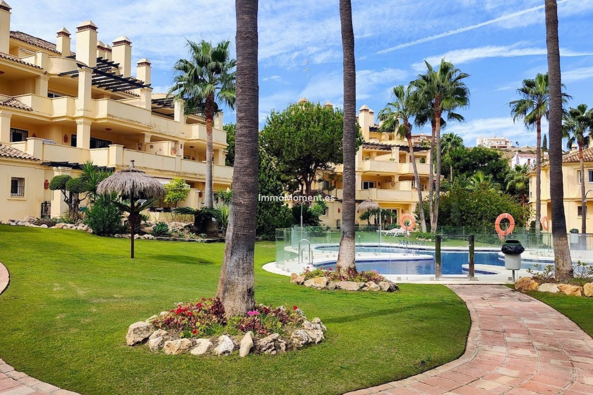 Wiederverkauf - Wohnung - Casares - Casares Centro