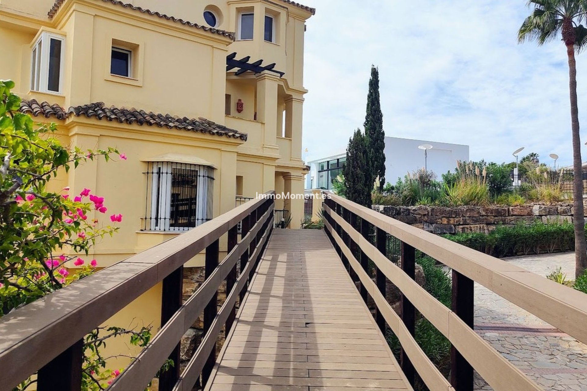 Wiederverkauf - Wohnung - Casares - Casares Centro
