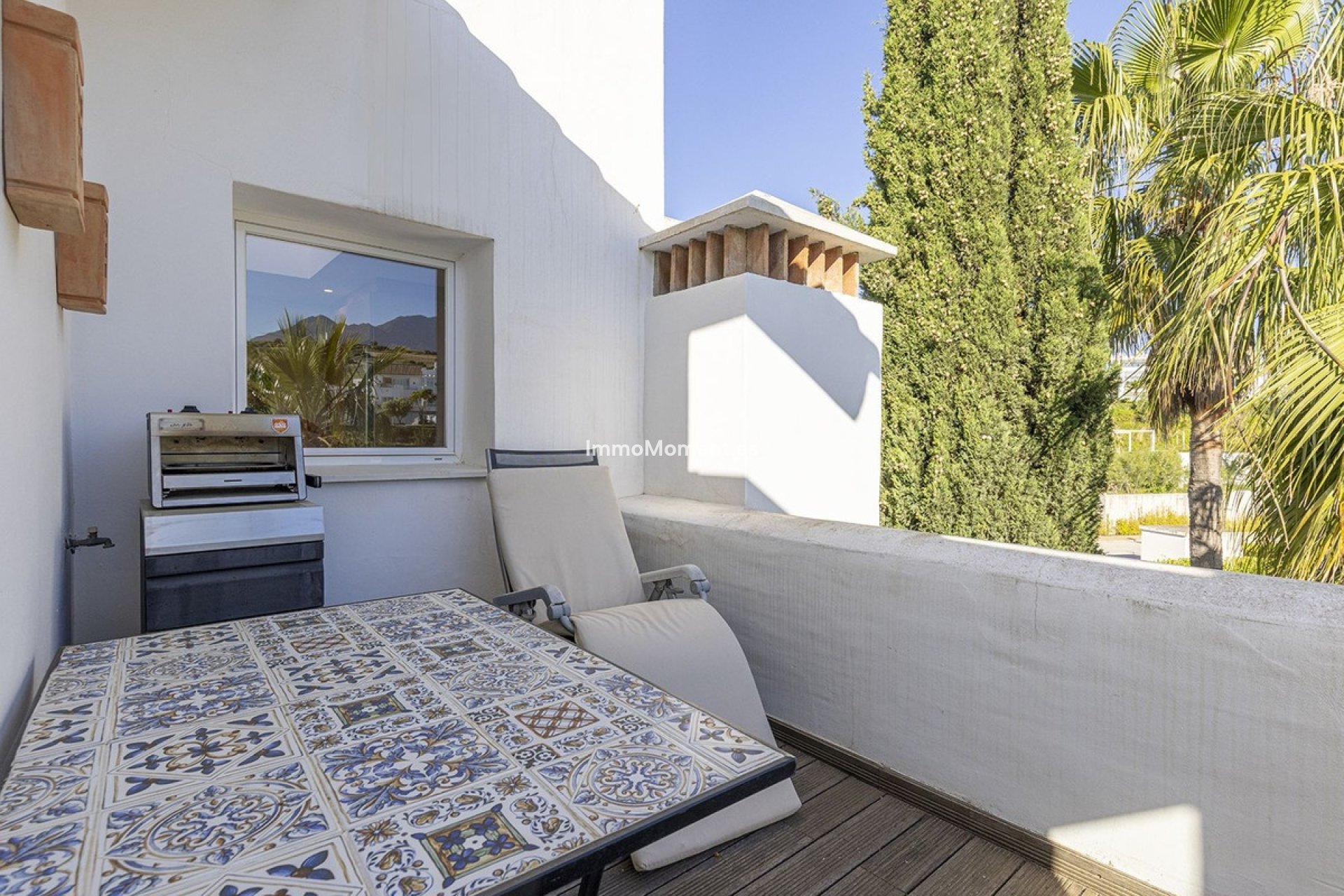 Wiederverkauf - Wohnung - Casares - Casares Centro
