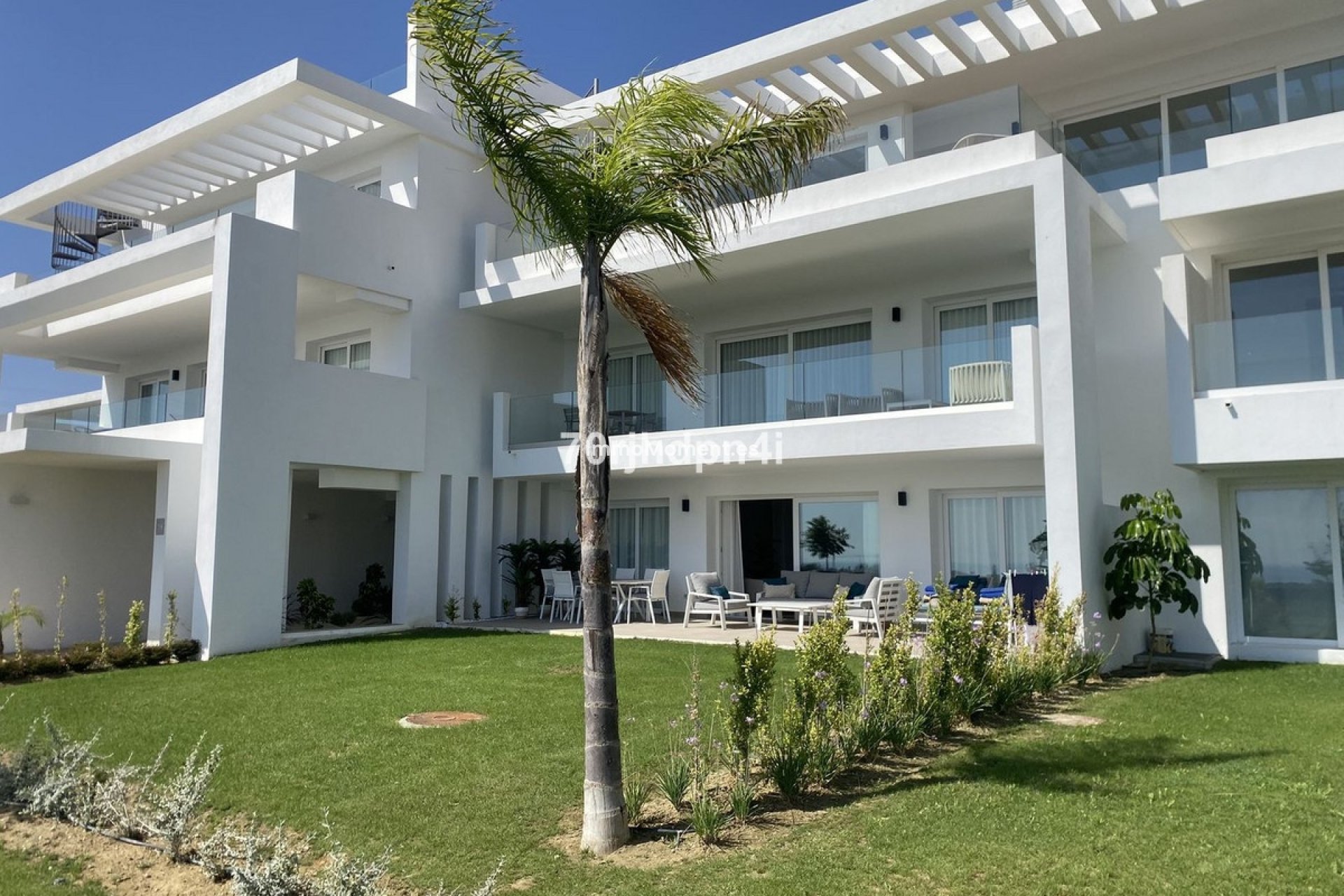 Wiederverkauf - Wohnung - Casares - Casares Centro