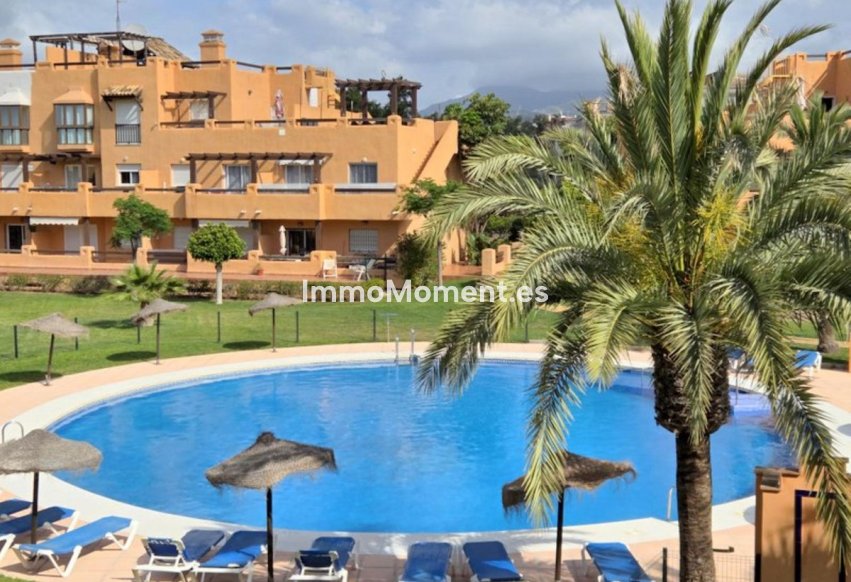 Wiederverkauf - Wohnung - Casares - Casares Centro