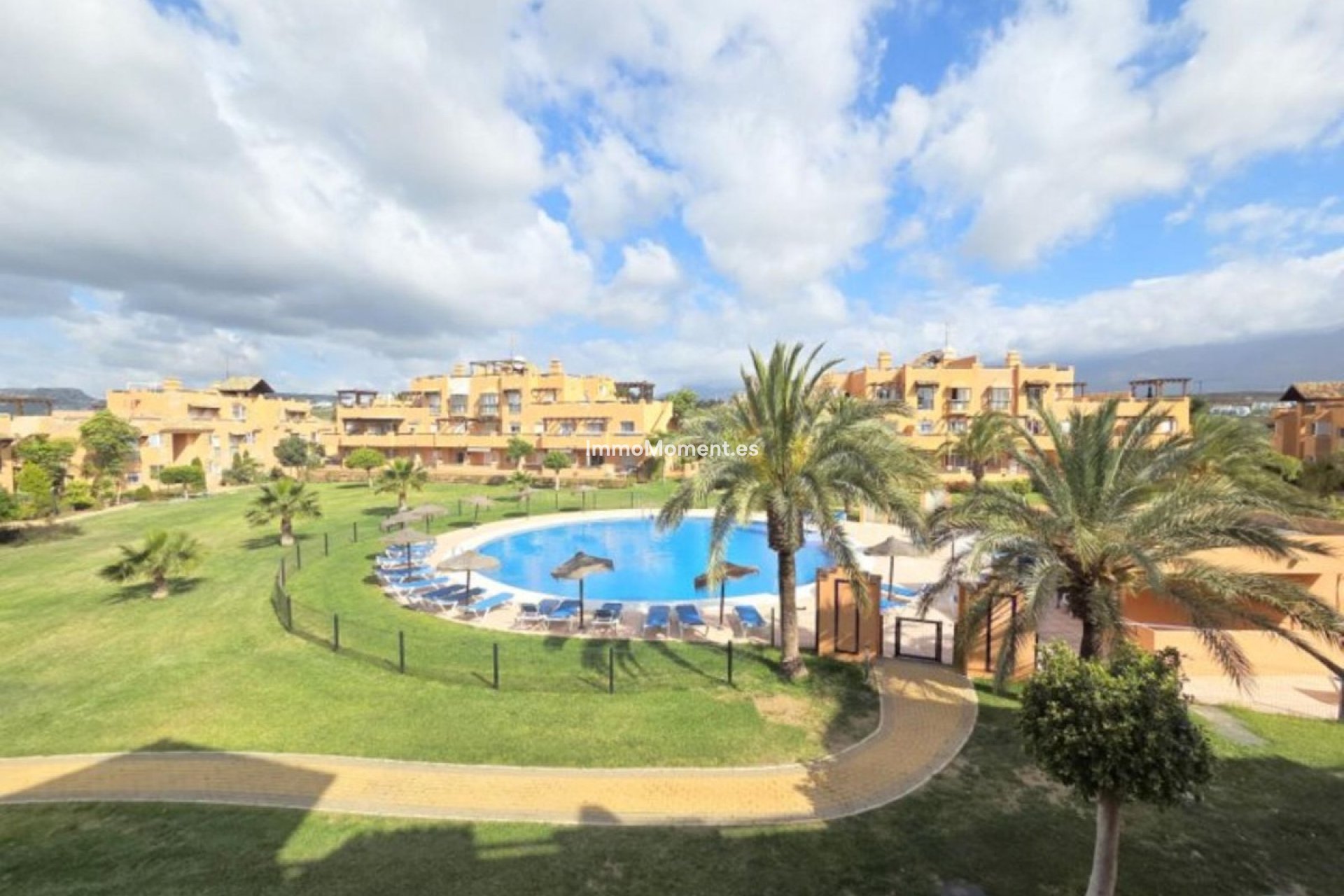 Wiederverkauf - Wohnung - Casares - Casares Centro