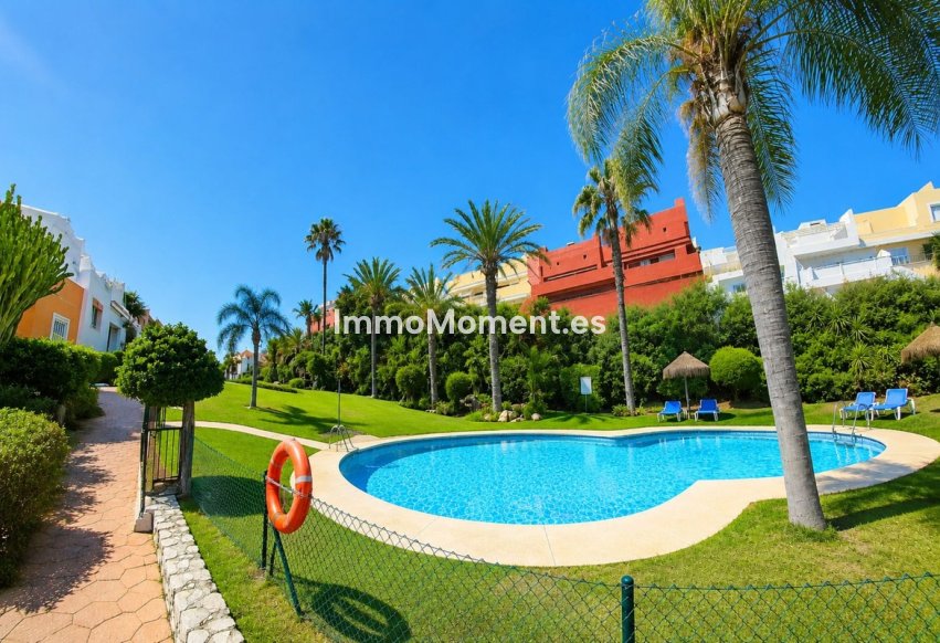 Wiederverkauf - Wohnung - Casares - Casares Centro