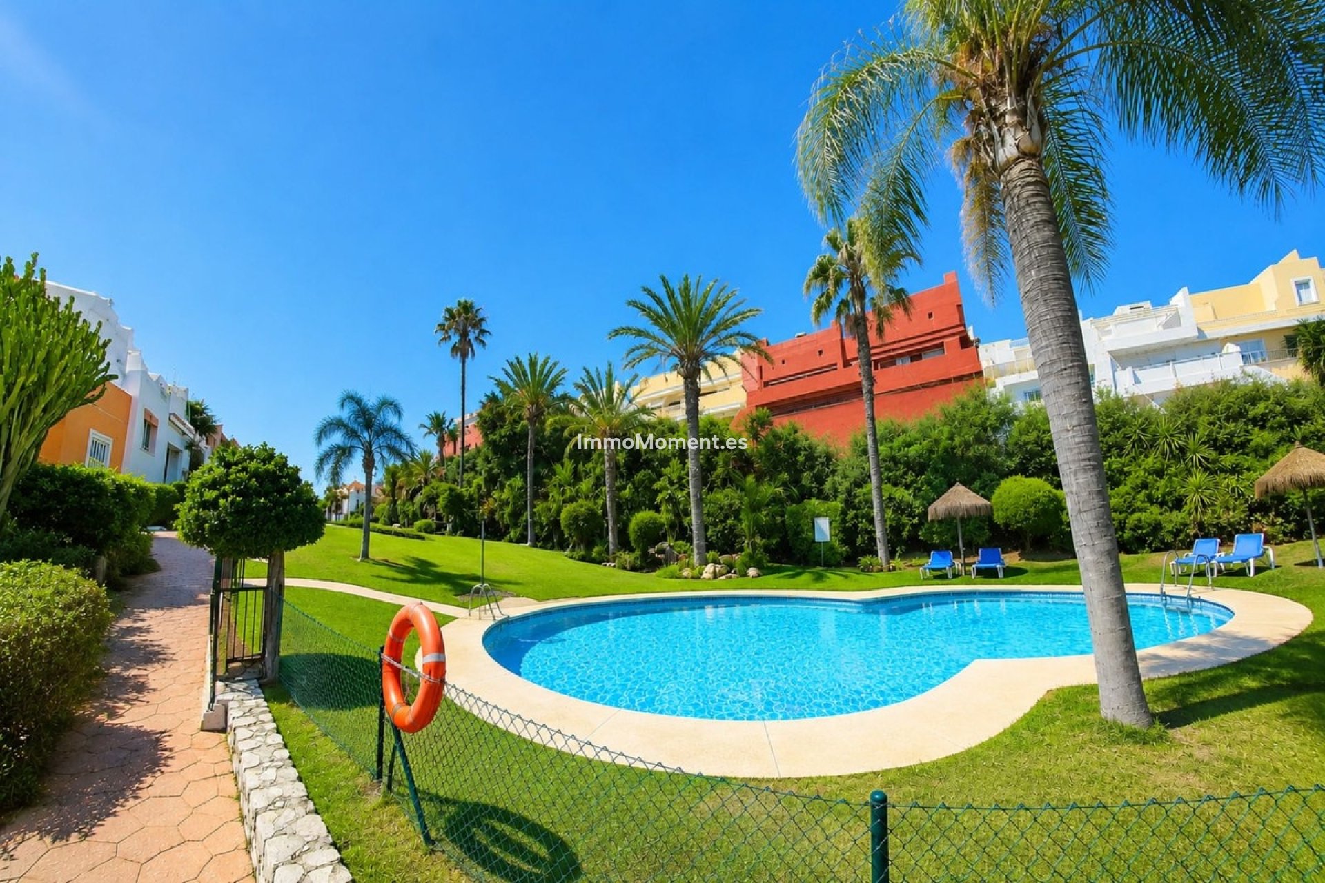 Wiederverkauf - Wohnung - Casares - Casares Centro