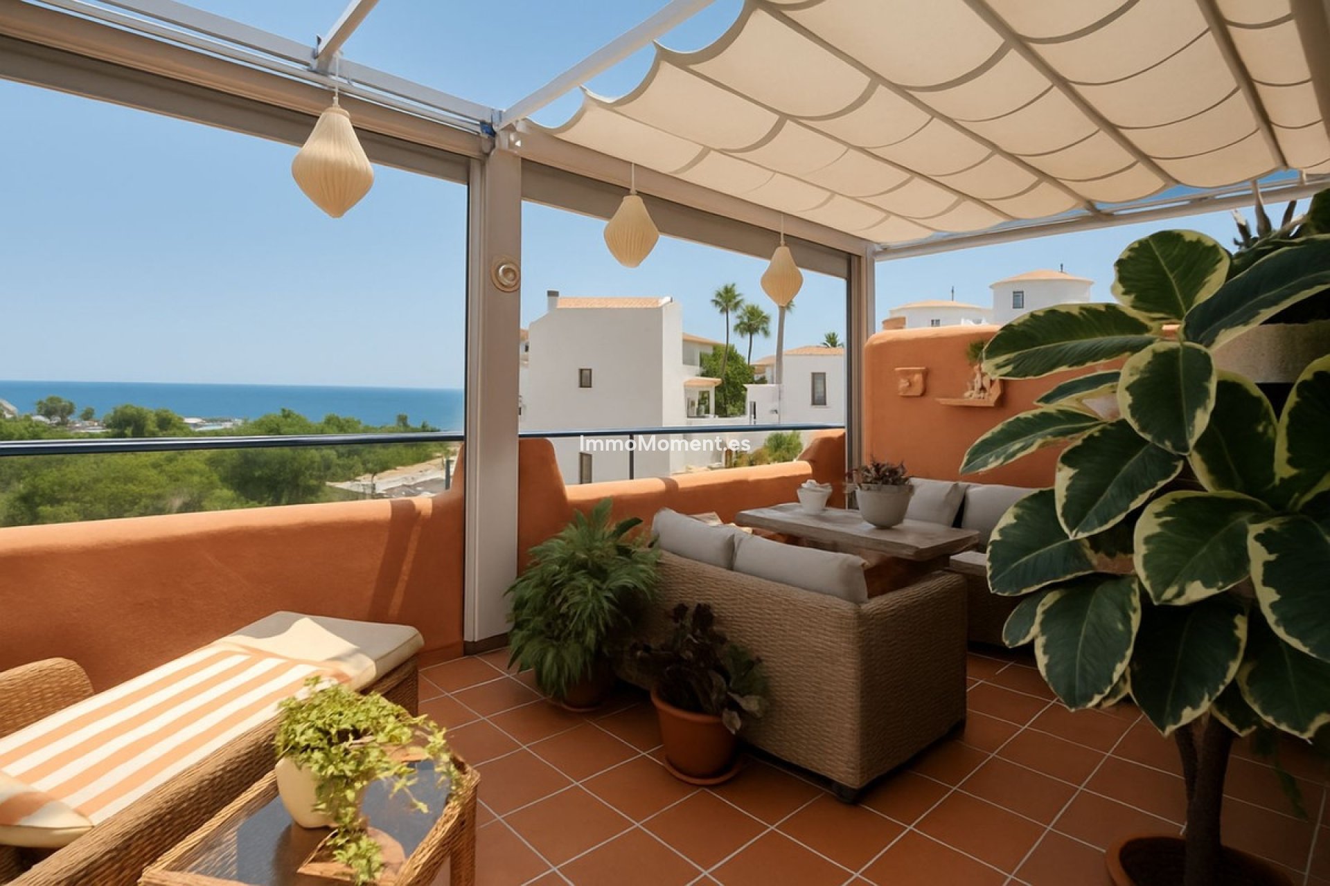 Wiederverkauf - Wohnung - Casares - Casares Centro