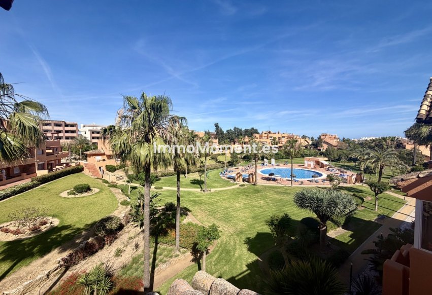 Wiederverkauf - Wohnung - Casares - Casares Centro