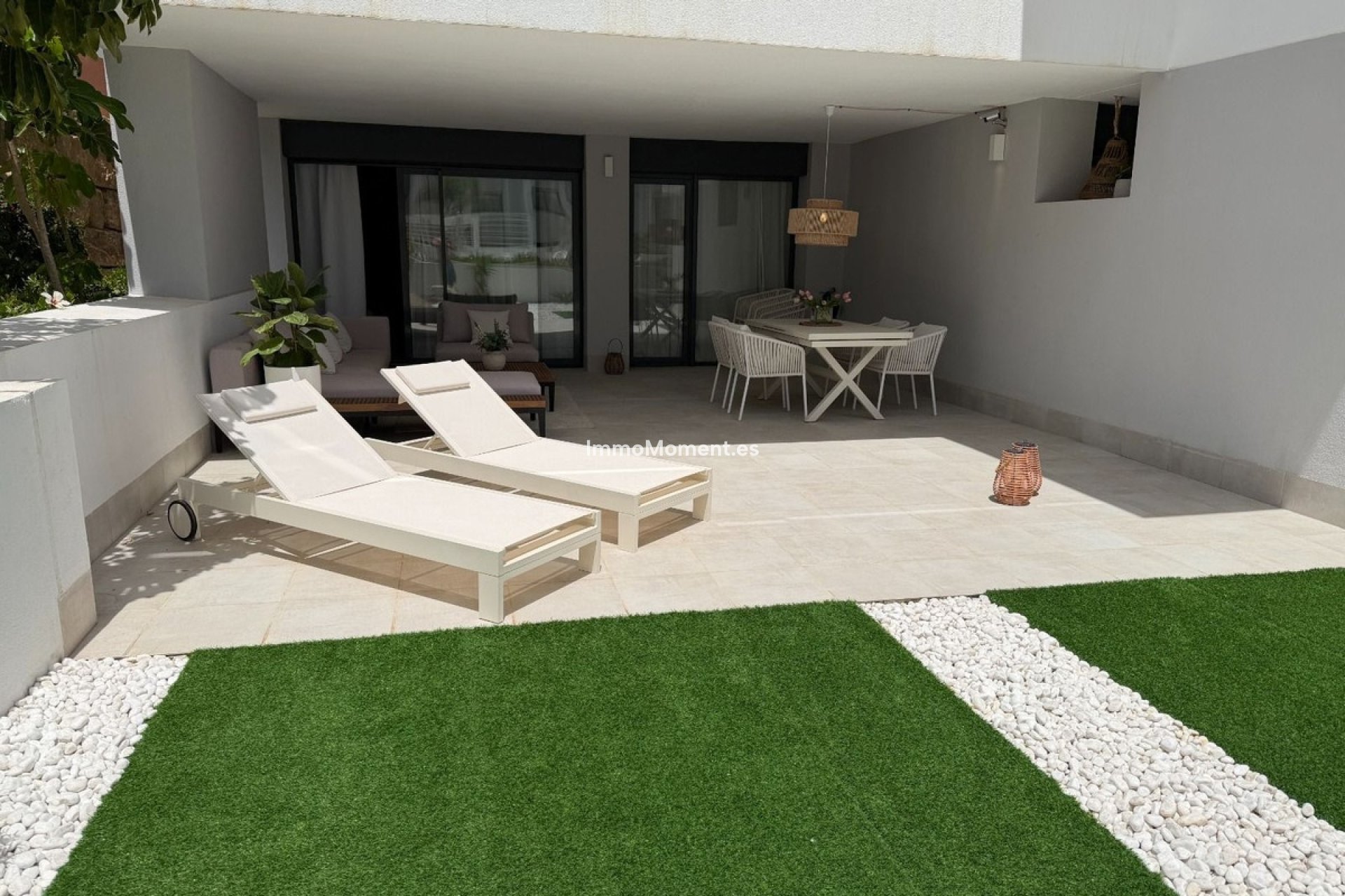 Wiederverkauf - Wohnung - Casares - Casares Centro
