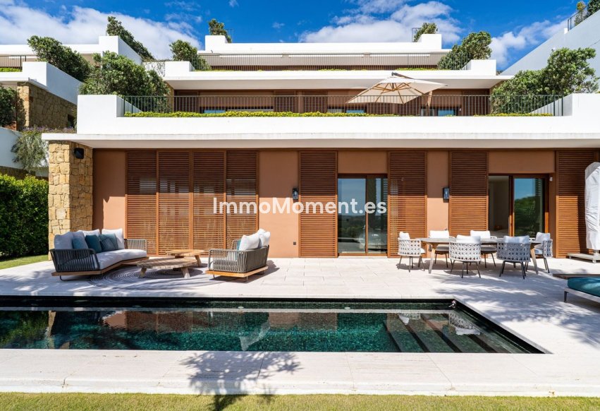 Wiederverkauf - Wohnung - Casares - Casares Centro