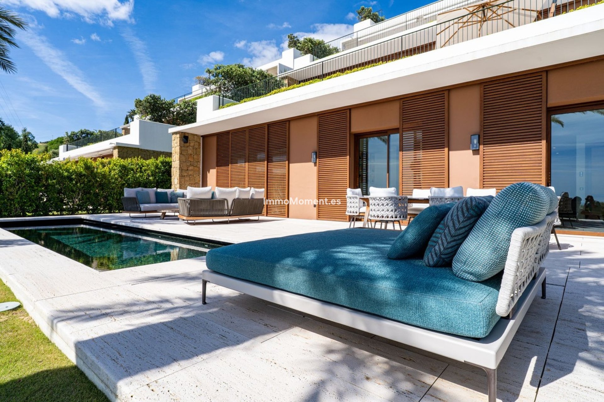 Wiederverkauf - Wohnung - Casares - Casares Centro