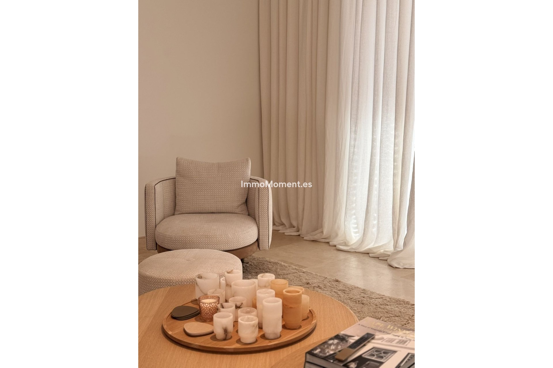 Wiederverkauf - Wohnung - Casares - Casares Centro