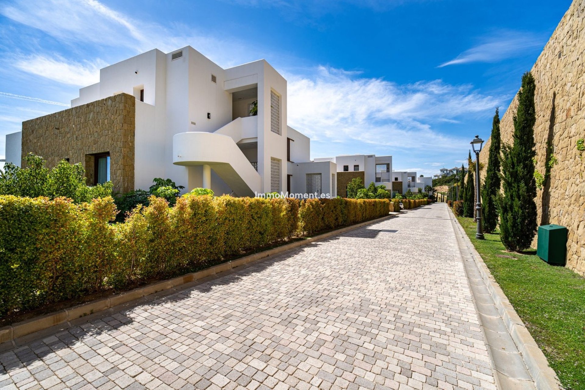 Wiederverkauf - Wohnung - Casares - Casares Centro