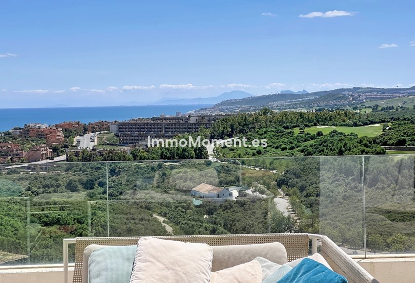 Wiederverkauf - Wohnung - Casares - Casares Centro