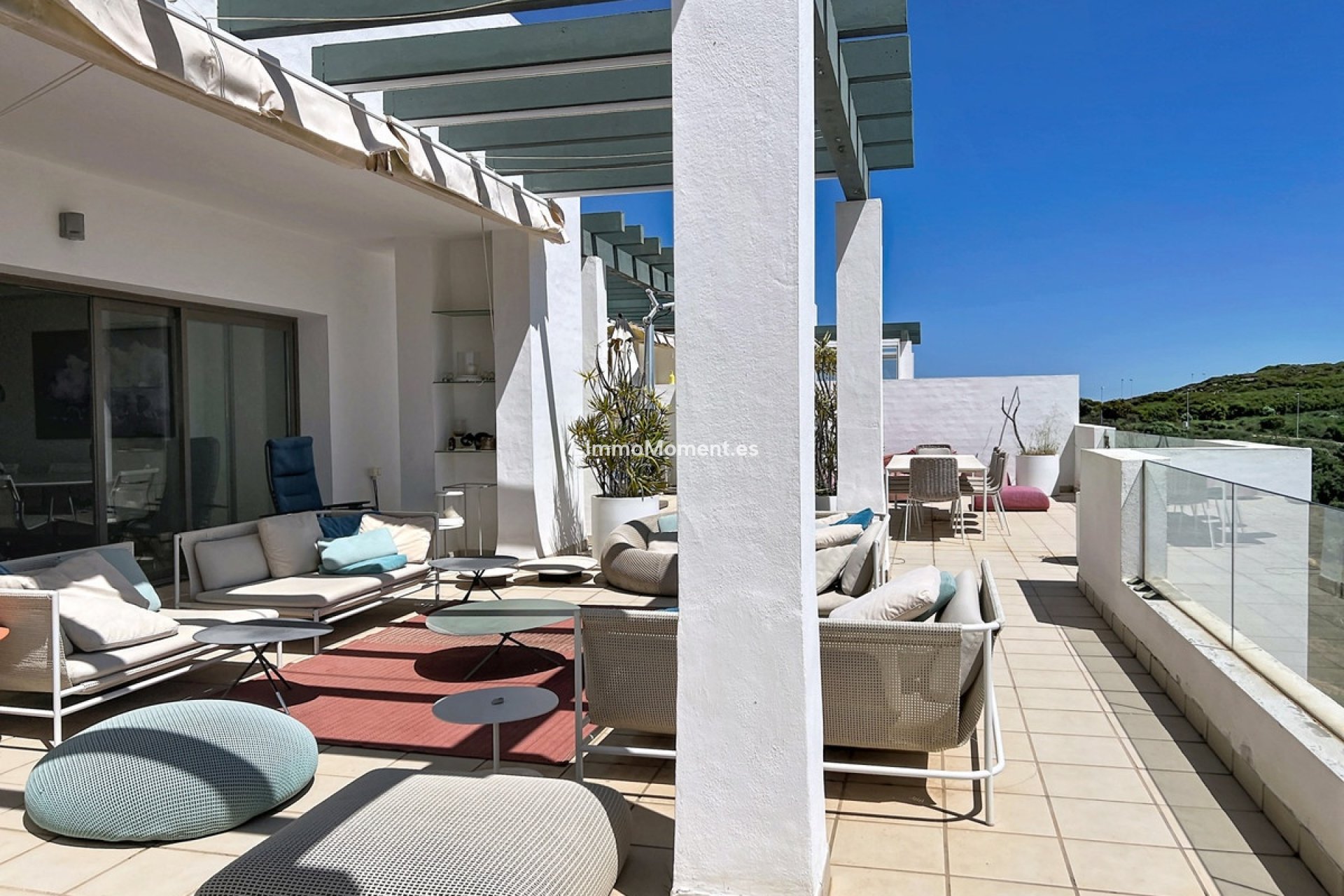 Wiederverkauf - Wohnung - Casares - Casares Centro