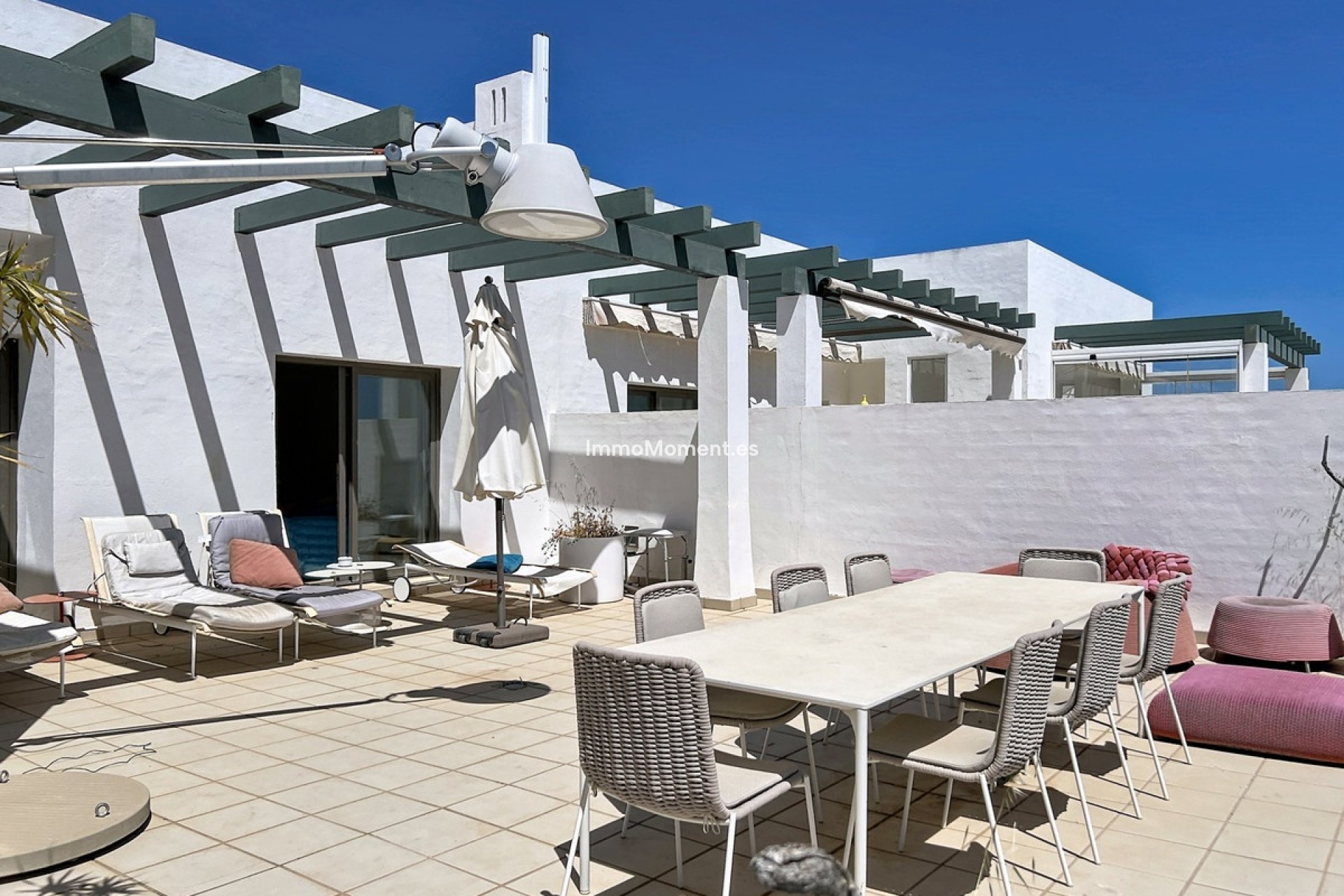 Wiederverkauf - Wohnung - Casares - Casares Centro