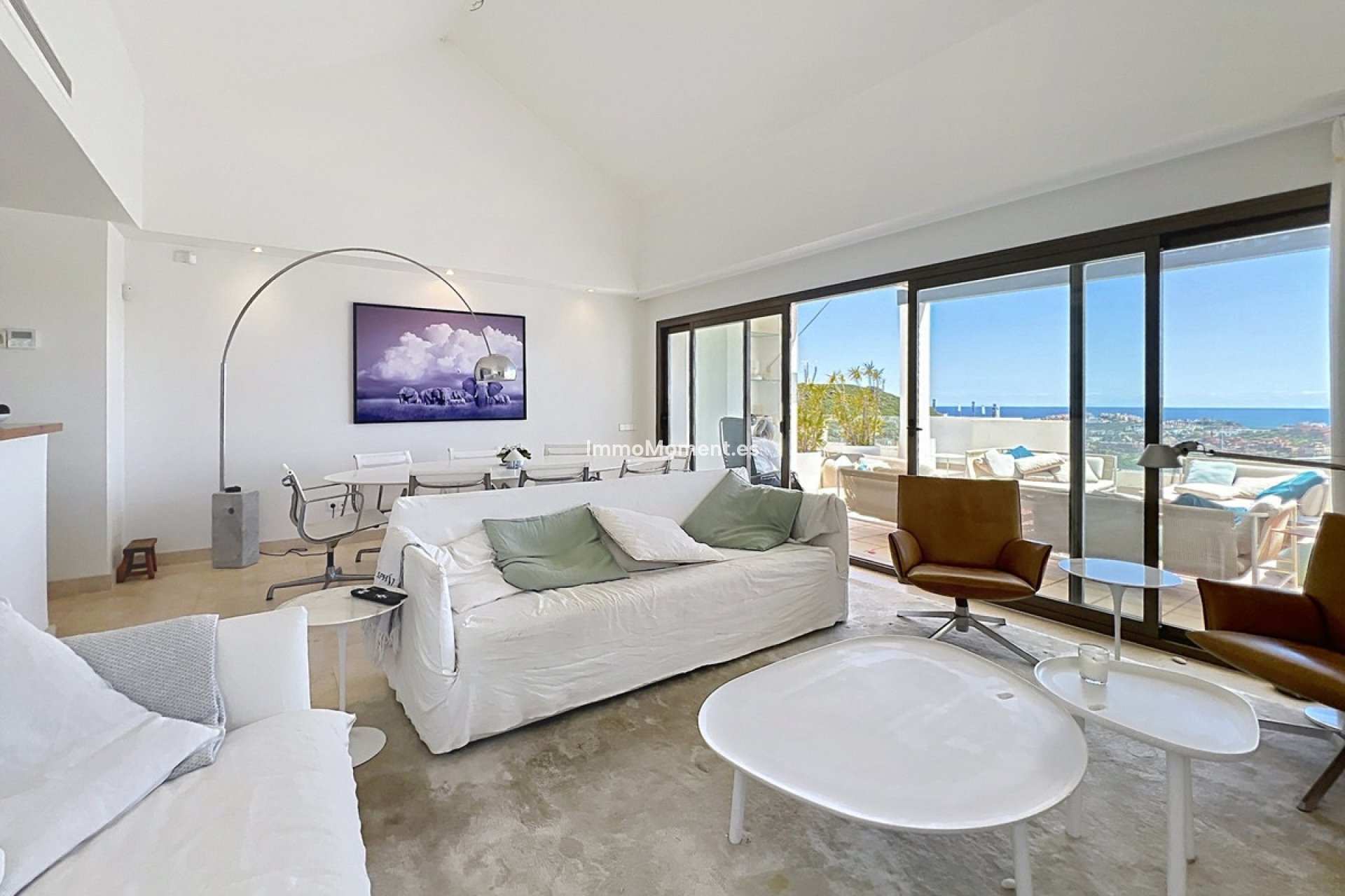 Wiederverkauf - Wohnung - Casares - Casares Centro