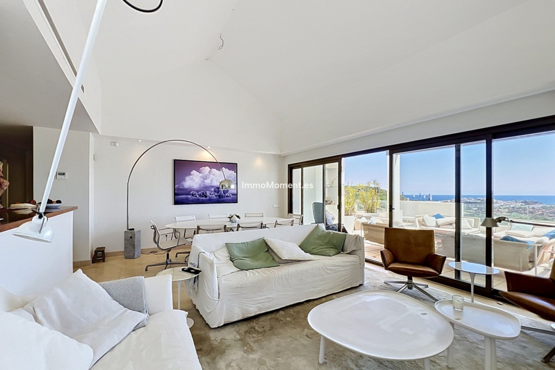 Wiederverkauf - Wohnung - Casares - Casares Centro