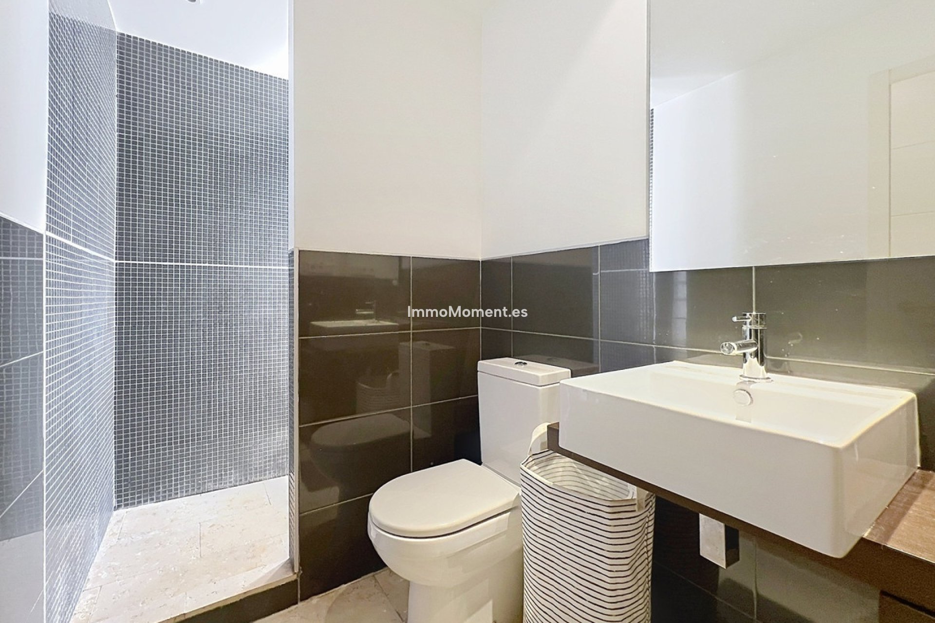 Wiederverkauf - Wohnung - Casares - Casares Centro