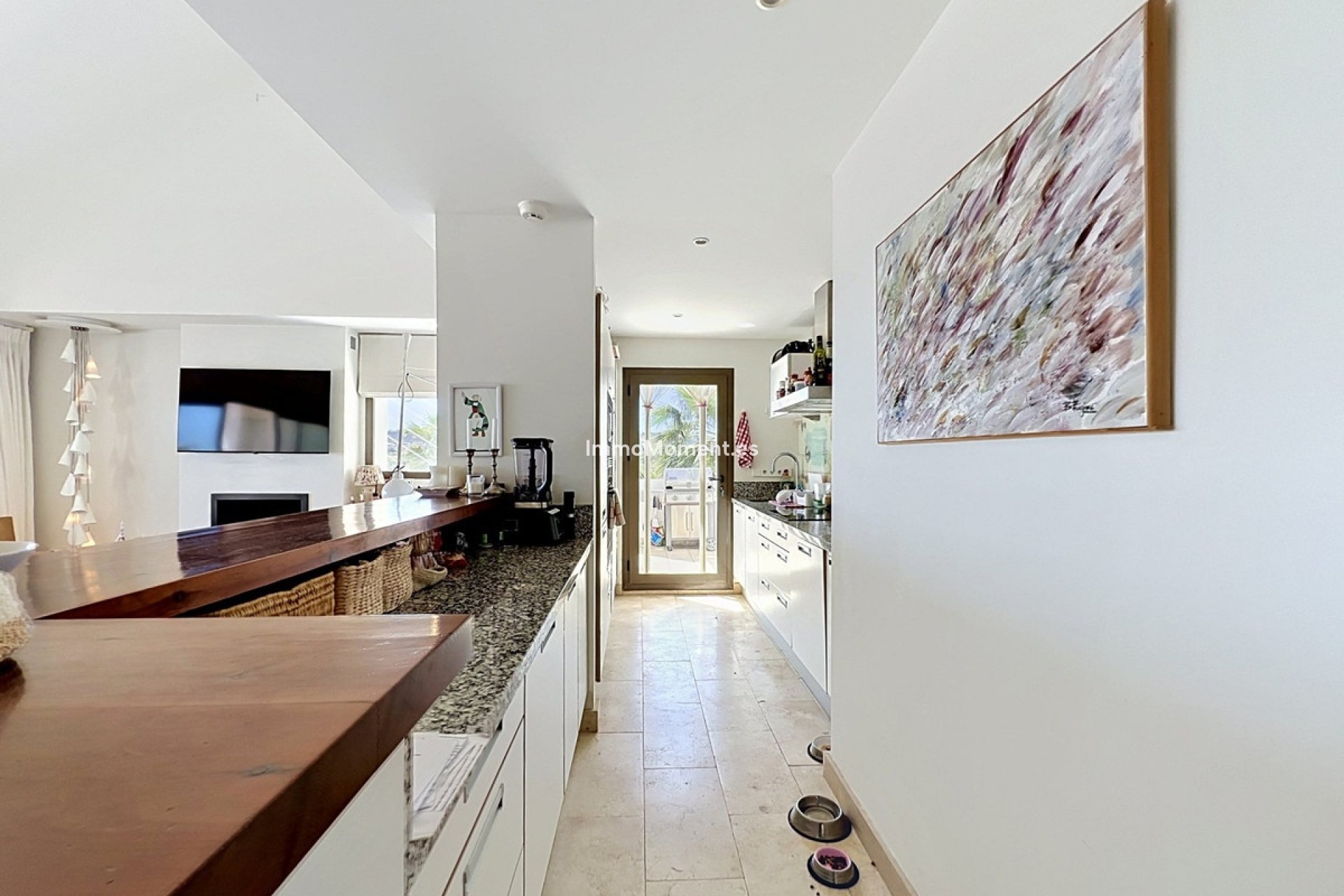 Wiederverkauf - Wohnung - Casares - Casares Centro