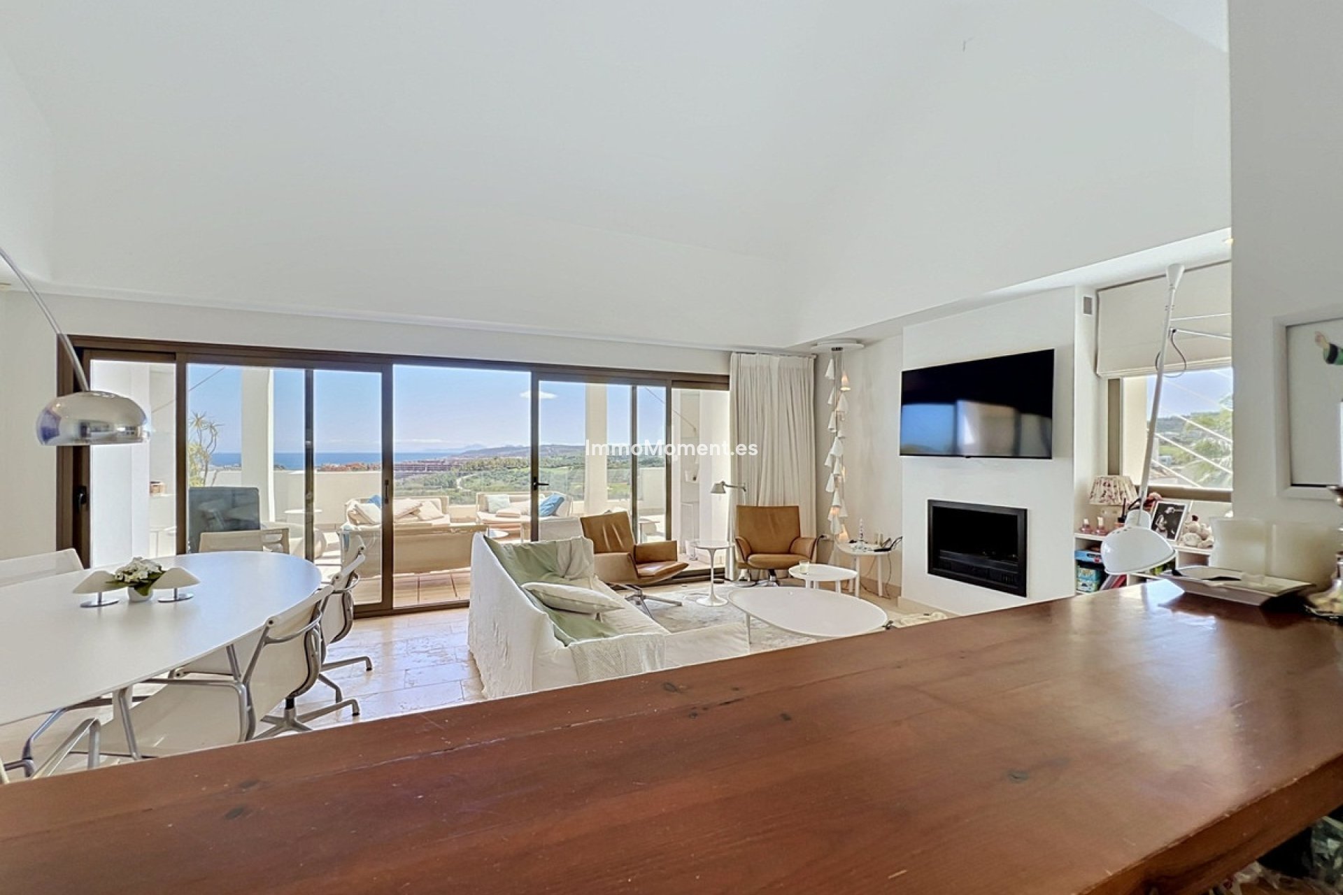 Wiederverkauf - Wohnung - Casares - Casares Centro