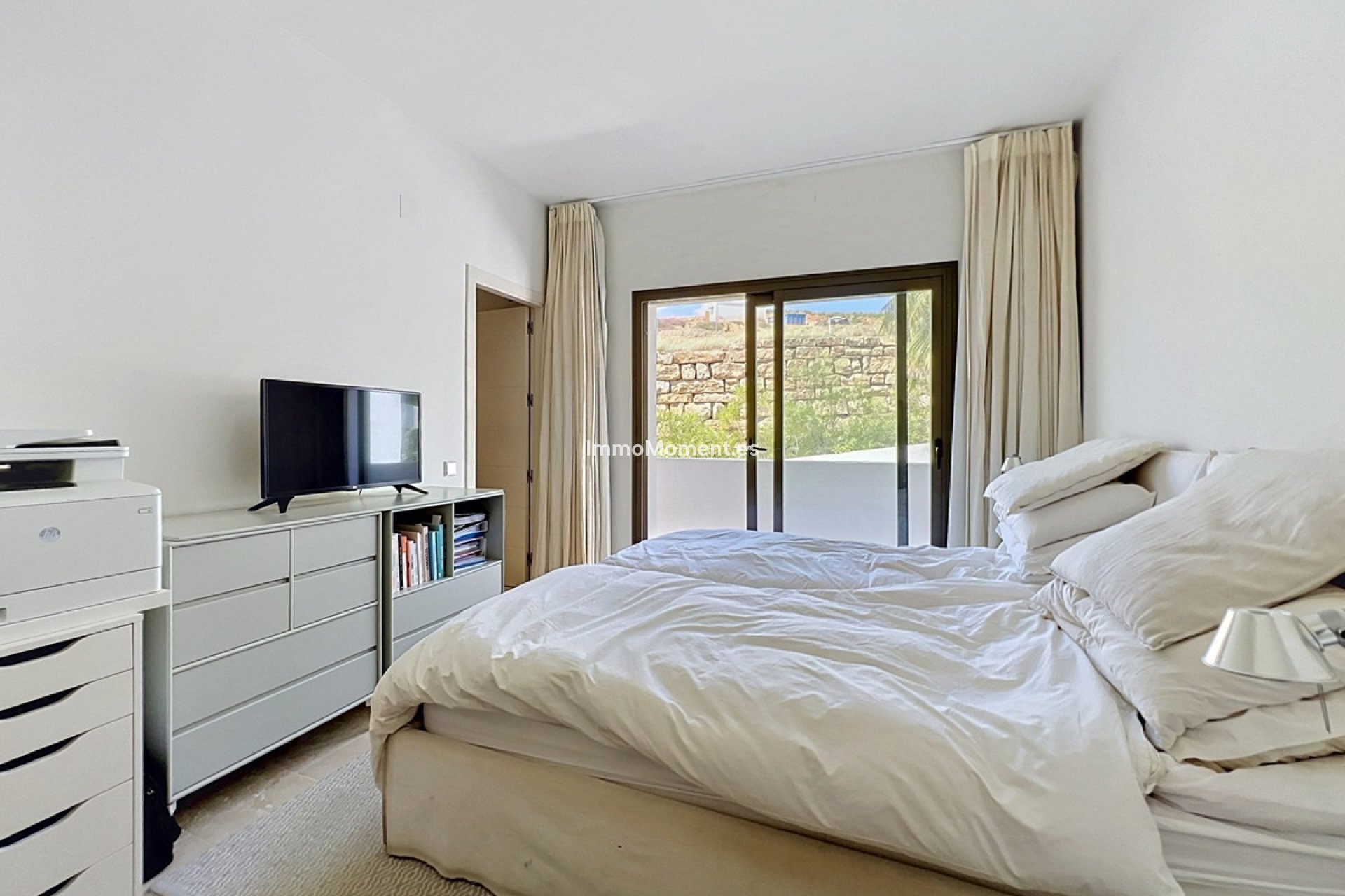 Wiederverkauf - Wohnung - Casares - Casares Centro