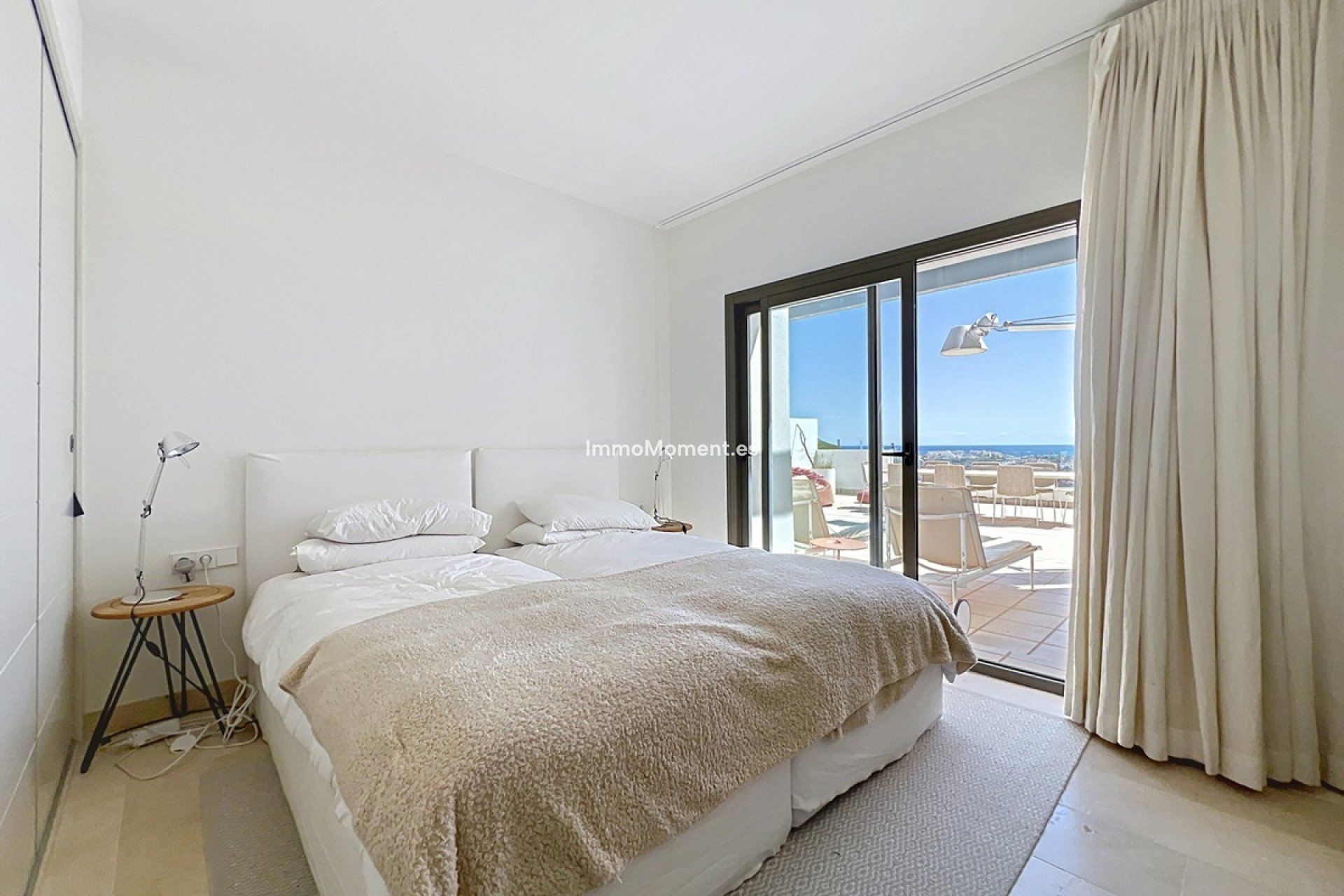 Wiederverkauf - Wohnung - Casares - Casares Centro