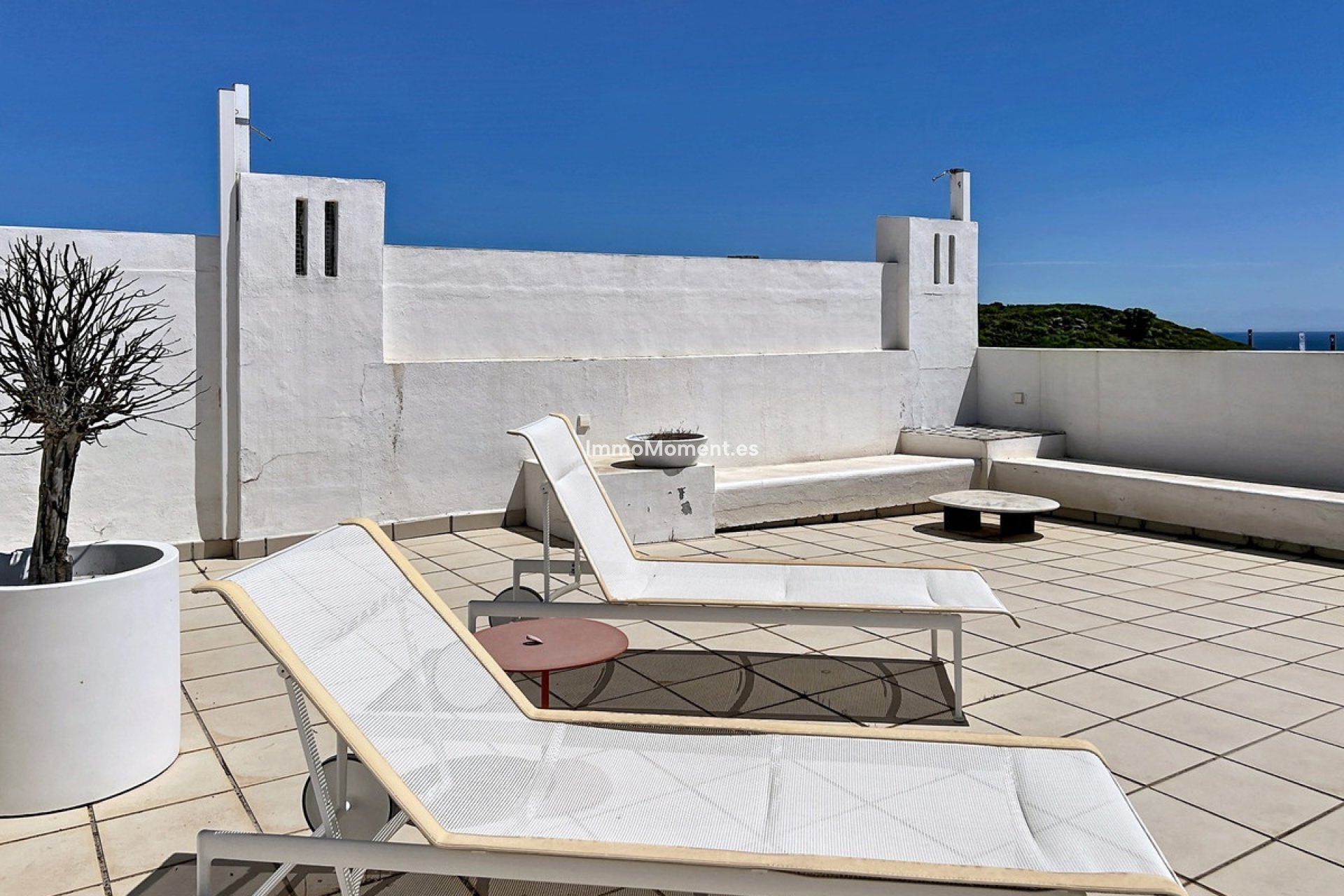 Wiederverkauf - Wohnung - Casares - Casares Centro